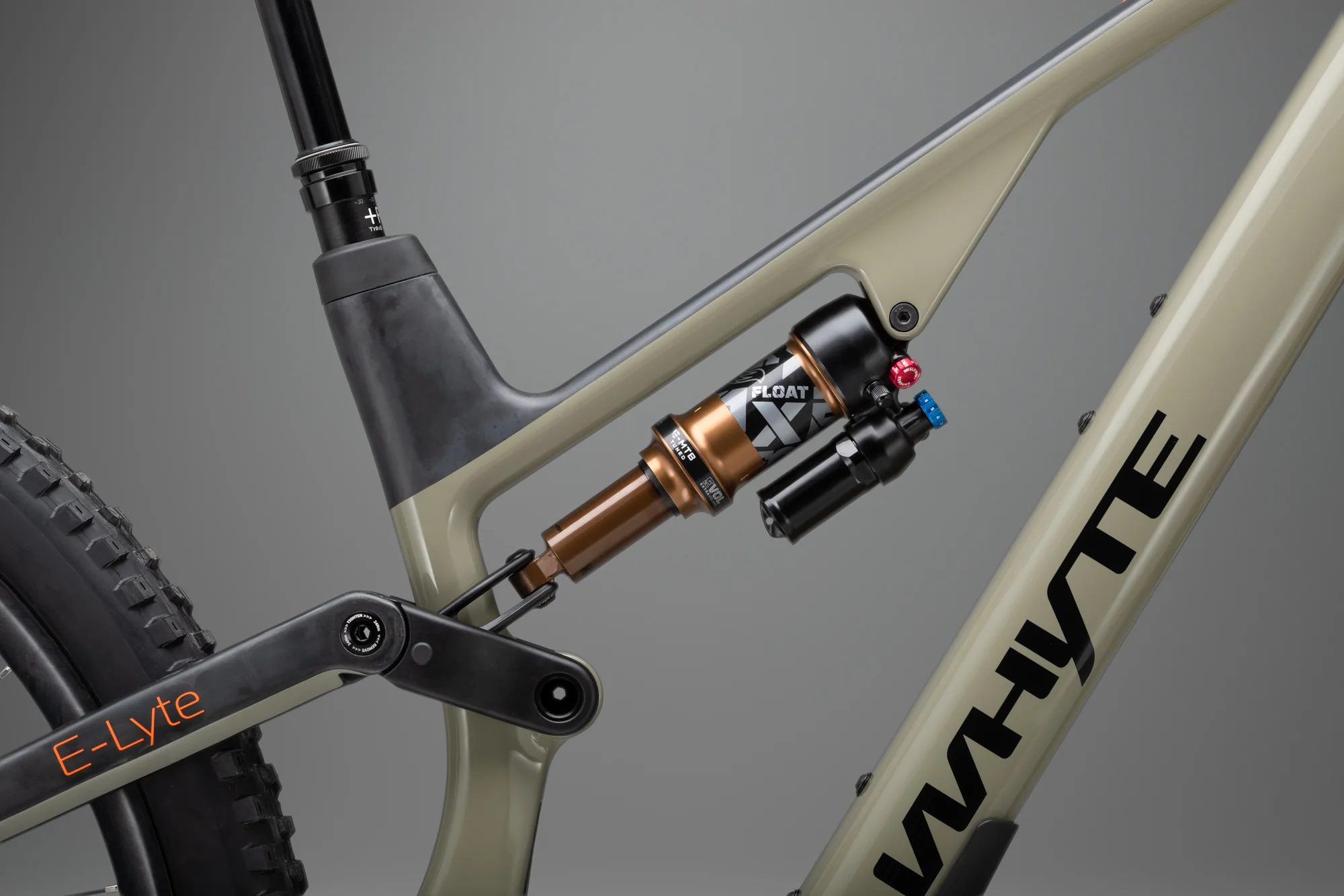ELyte 150 Works trail/enduro electric mountain bike - Image 6