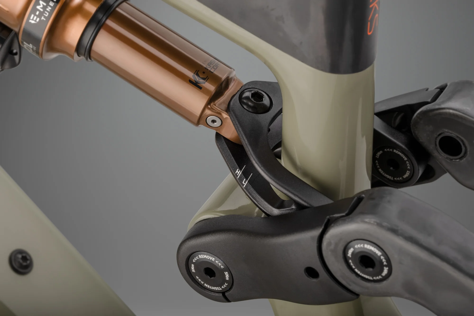 ELyte 150 Works trail/enduro electric mountain bike - Image 7