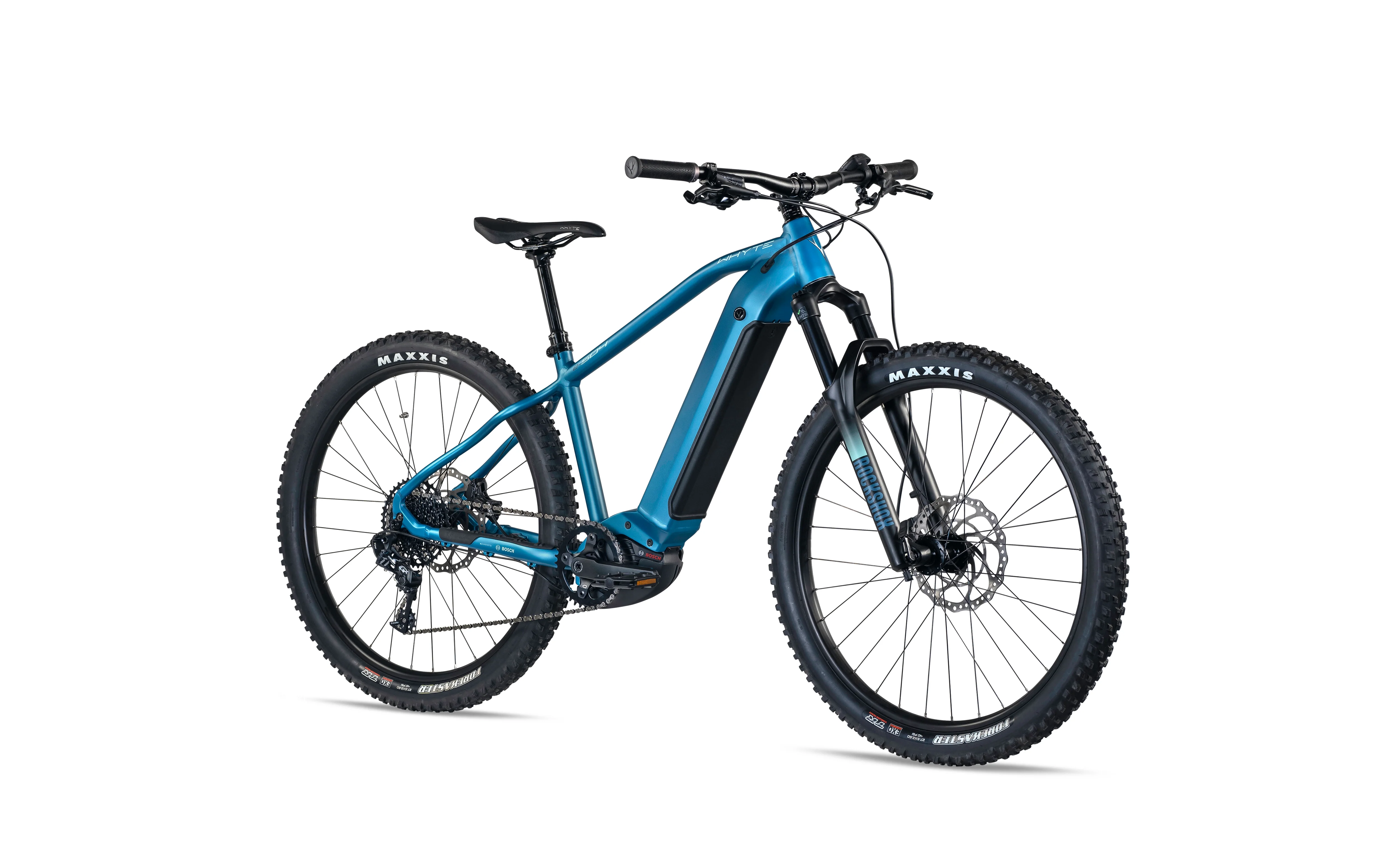 E-504 Compact Hardtail Electric Mountain Bike - Image 2