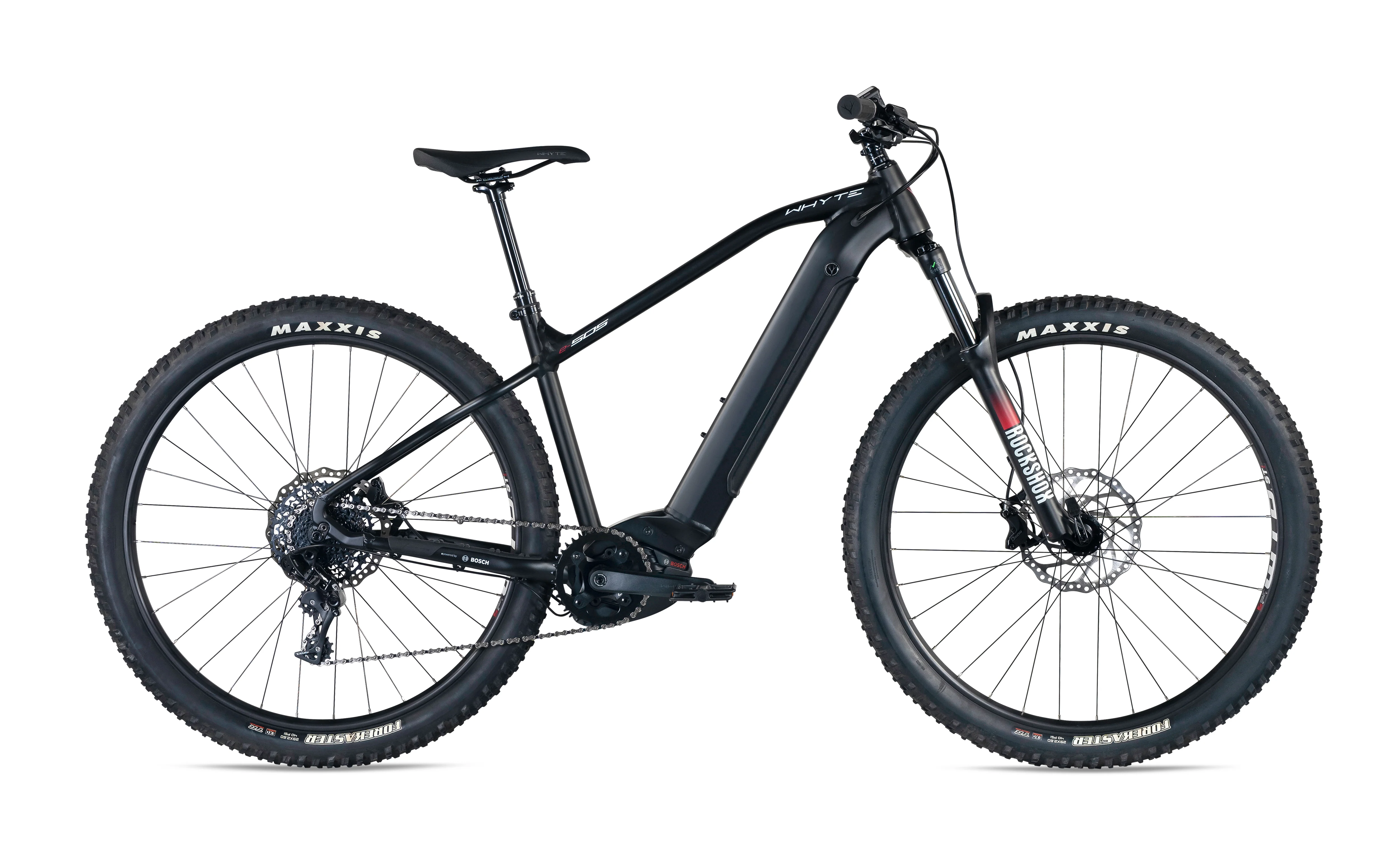 E-505 Hardtail Electric Mountain Bike