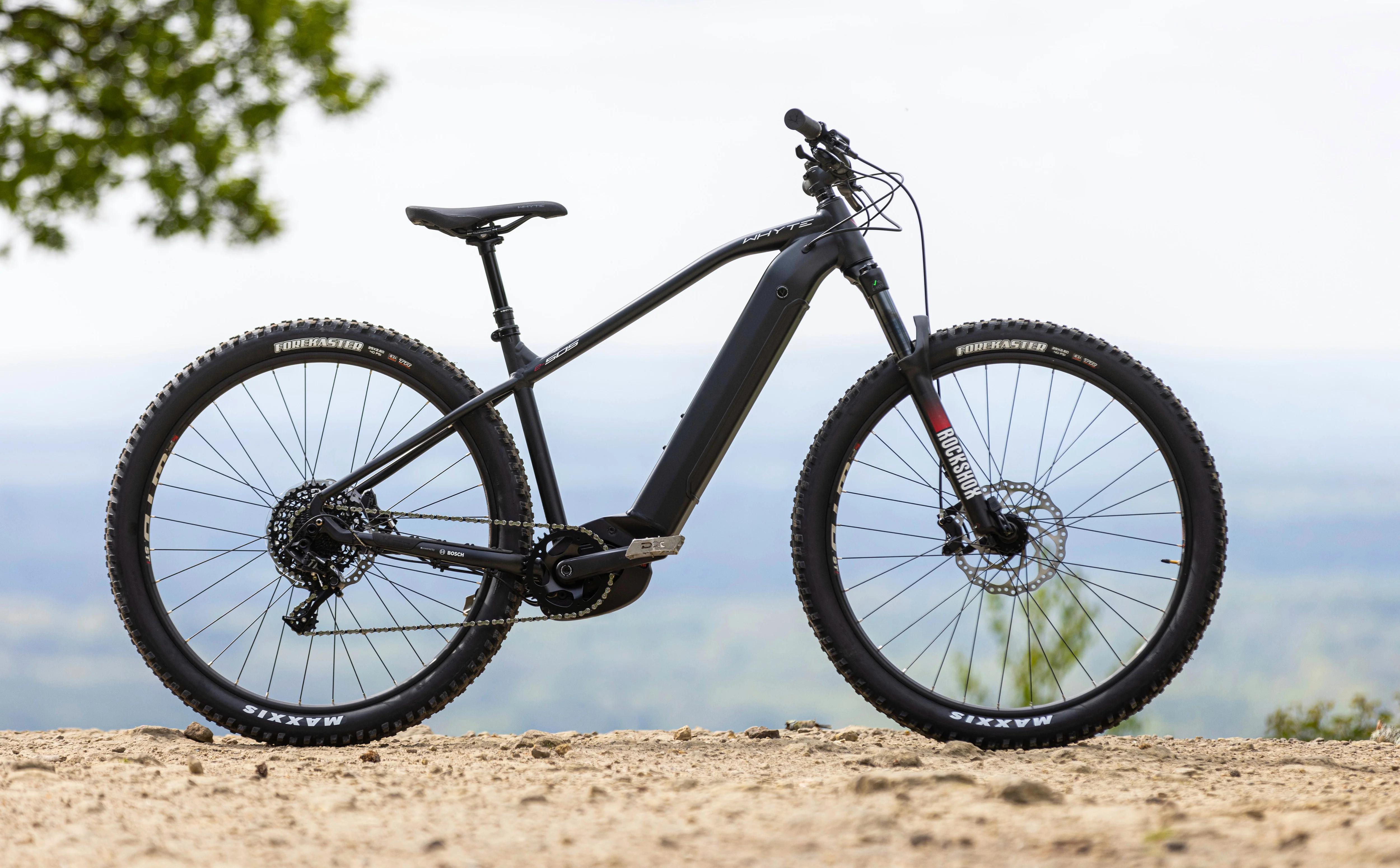 E-505 Hardtail Electric Mountain Bike - Image 3