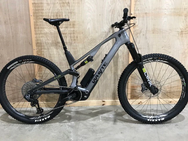 ELyte 150 RSX Large trail/enduro electric mountain bike - Outlet - Image 3