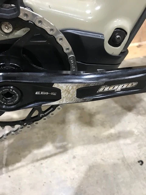 ELyte 150 Works Small trail/enduro electric mountain bike - Outlet - Image 4
