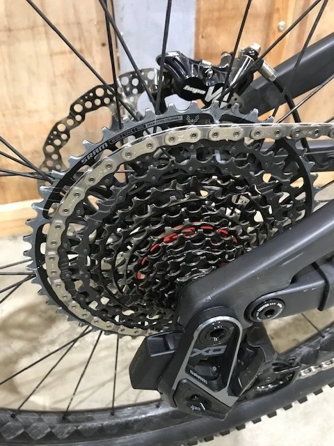 ELyte 150 Works Small trail/enduro electric mountain bike - Outlet - Image 6