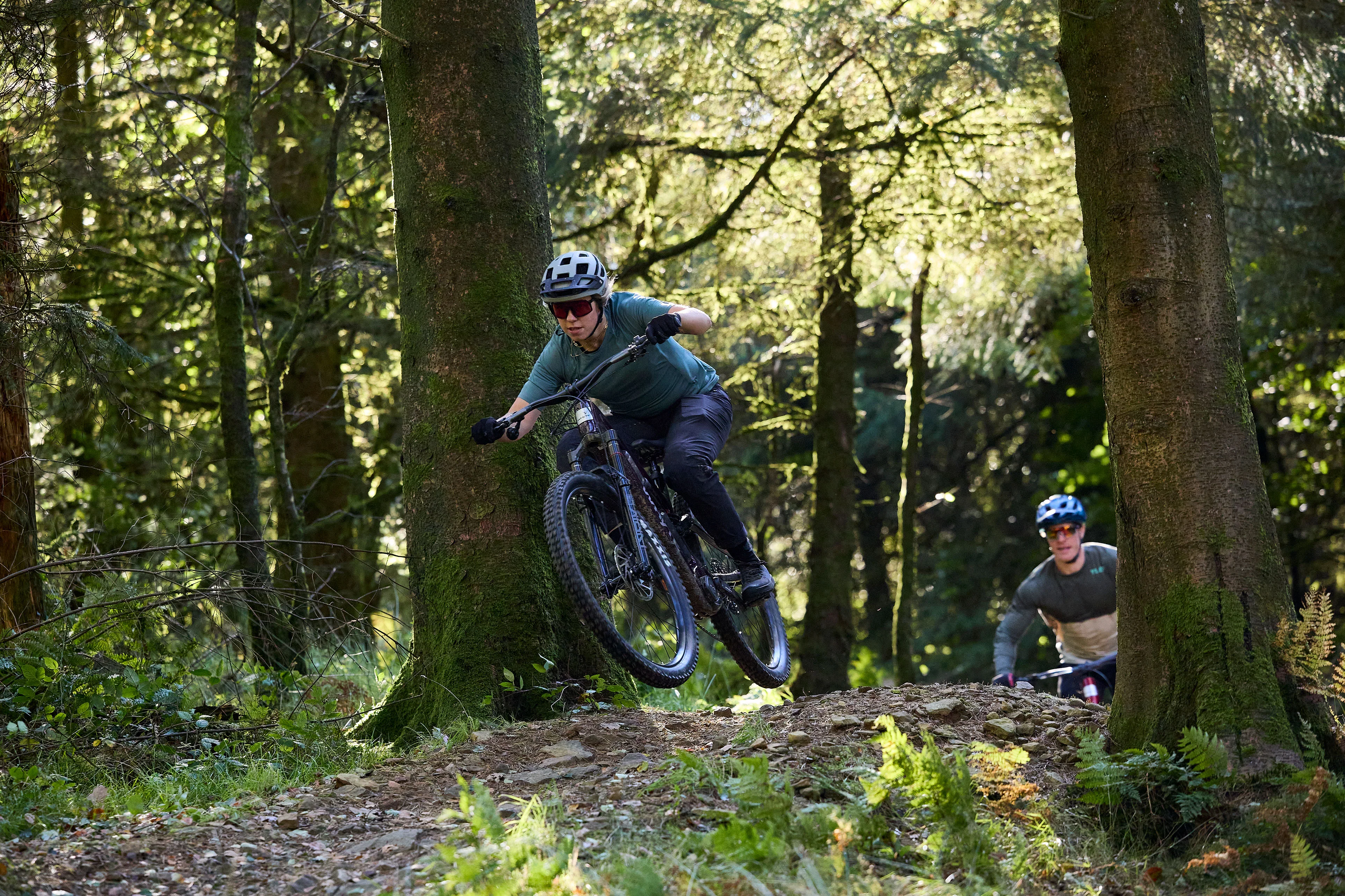 ELyte EVO RS  Trail/enduro electric mountain bike - Image 11