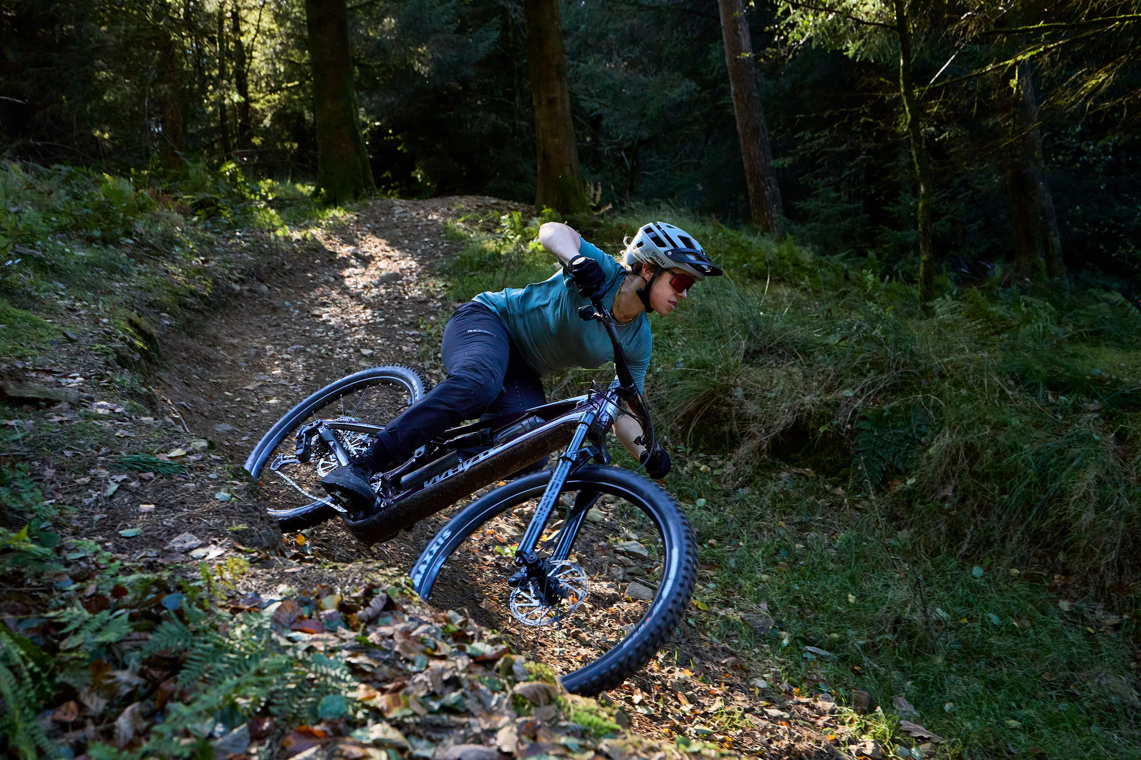 ELyte EVO RS  Trail/enduro electric mountain bike - Image 13