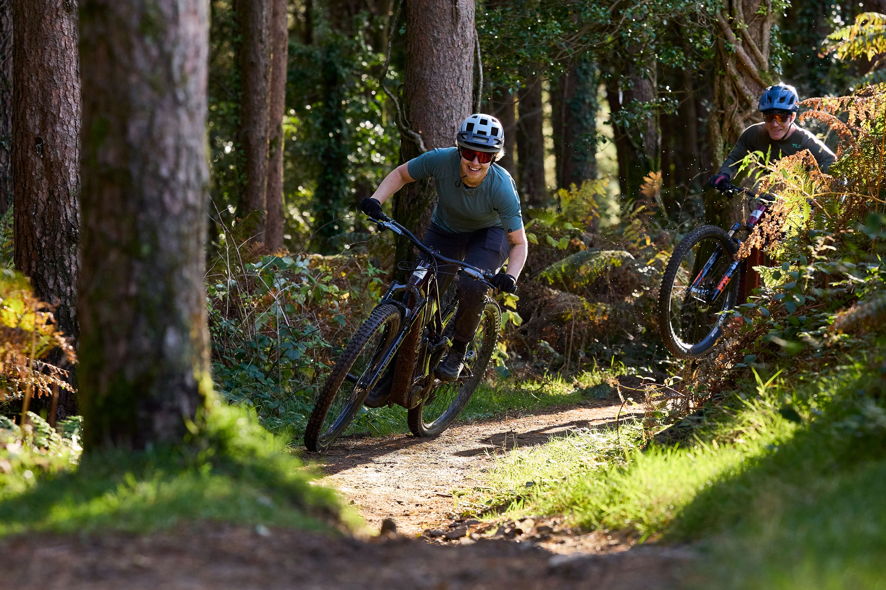 ELyte EVO RS  Trail/enduro electric mountain bike - Image 14