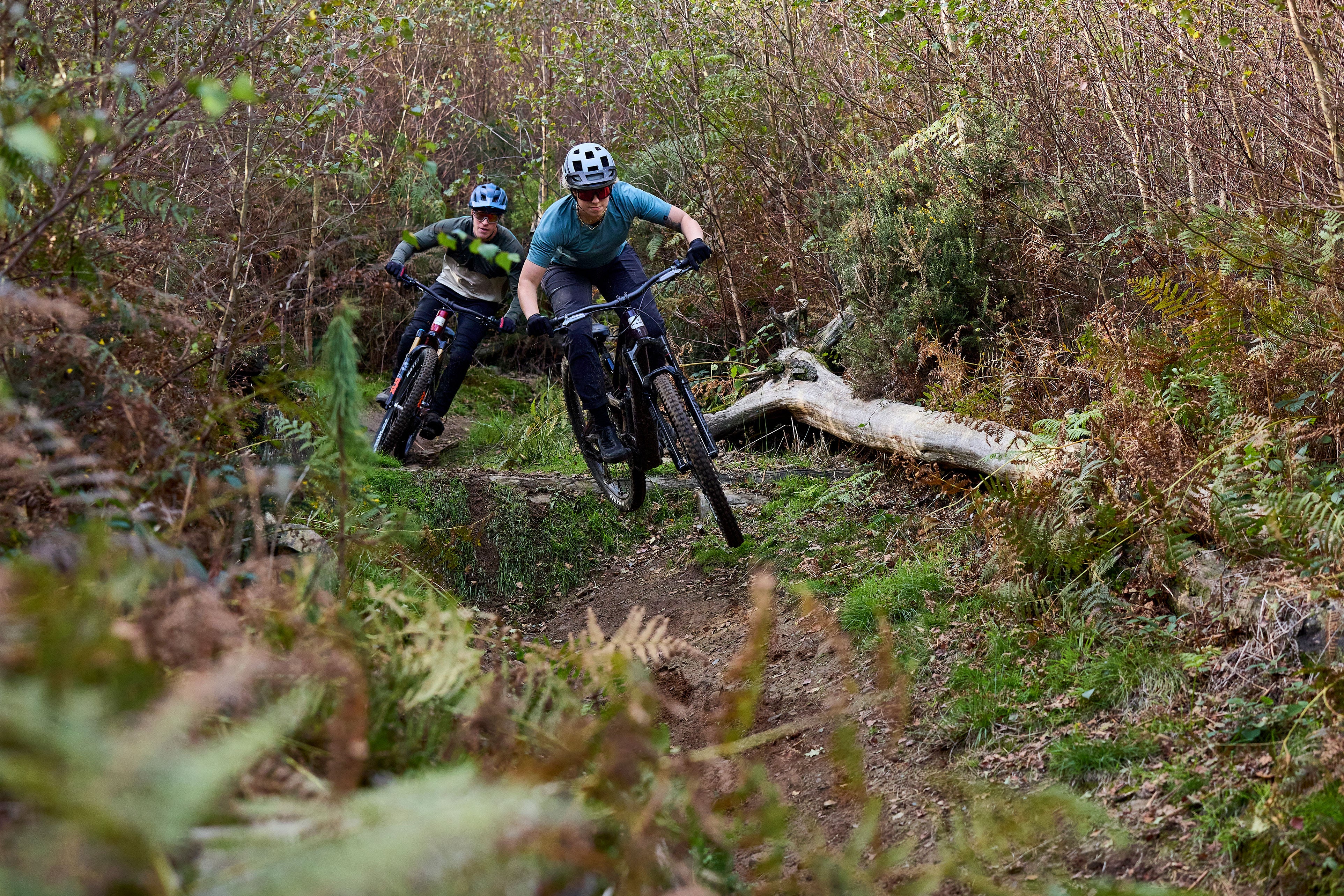 ELyte EVO RS  Trail/enduro electric mountain bike - Image 15