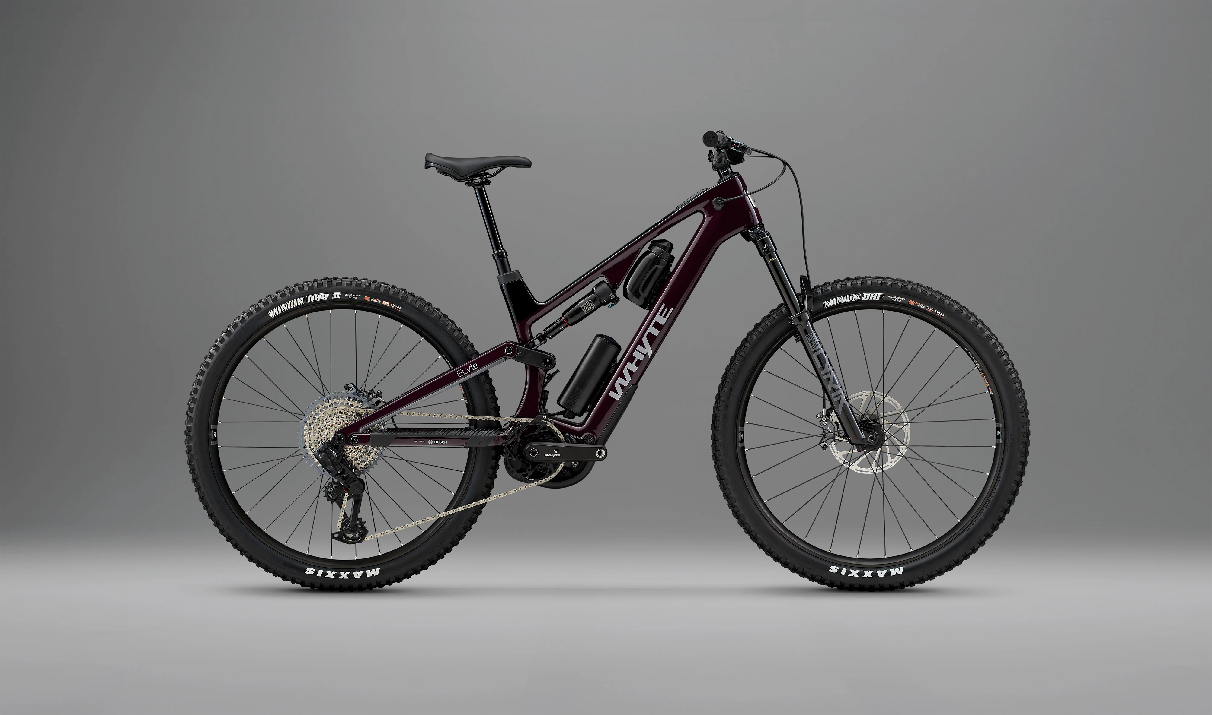 ELyte EVO RS  Trail/enduro electric mountain bike - Image 4