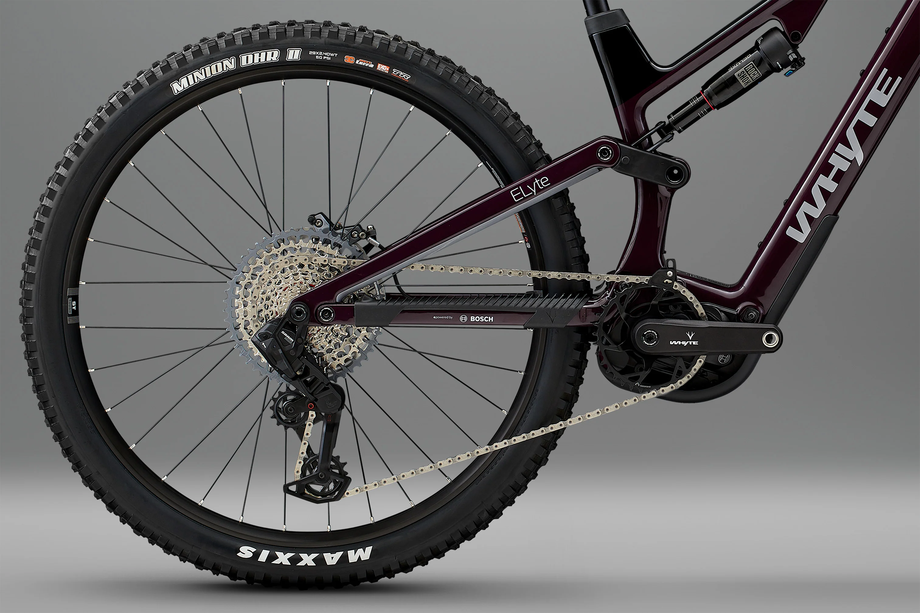 ELyte EVO RS  Trail/enduro electric mountain bike - Image 5