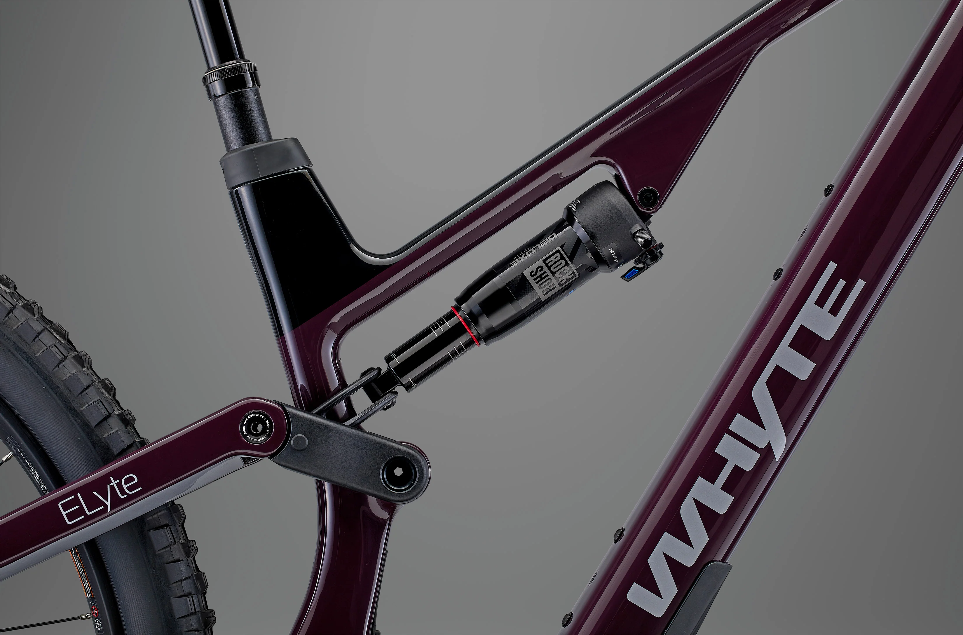 ELyte EVO RS  Trail/enduro electric mountain bike - Image 6