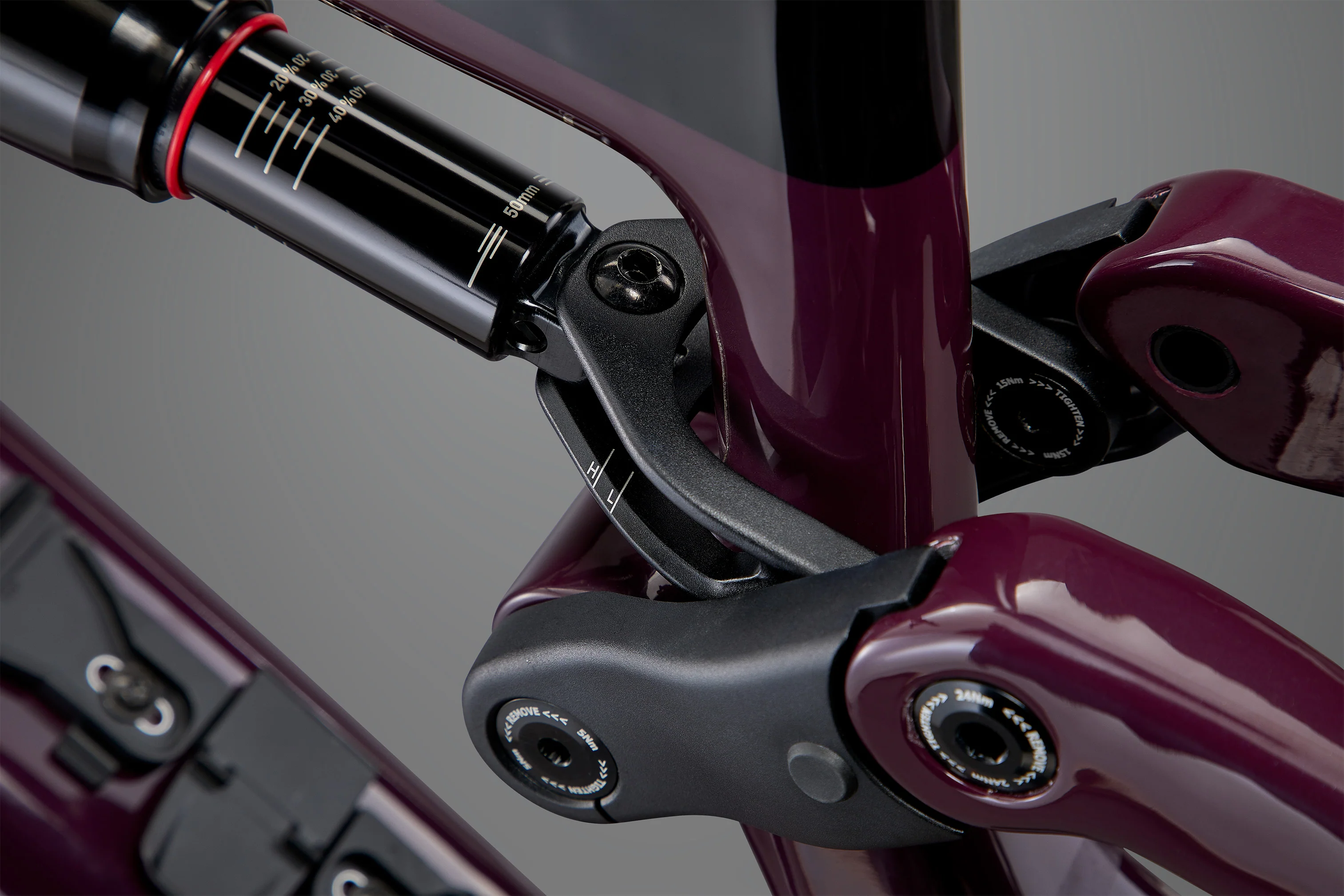 ELyte EVO RS  Trail/enduro electric mountain bike - Image 7