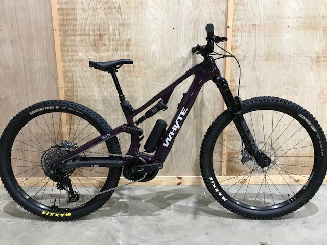 ELyte Evo RS Small  Trail/enduro electric mountain bike - Outlet - Image 3