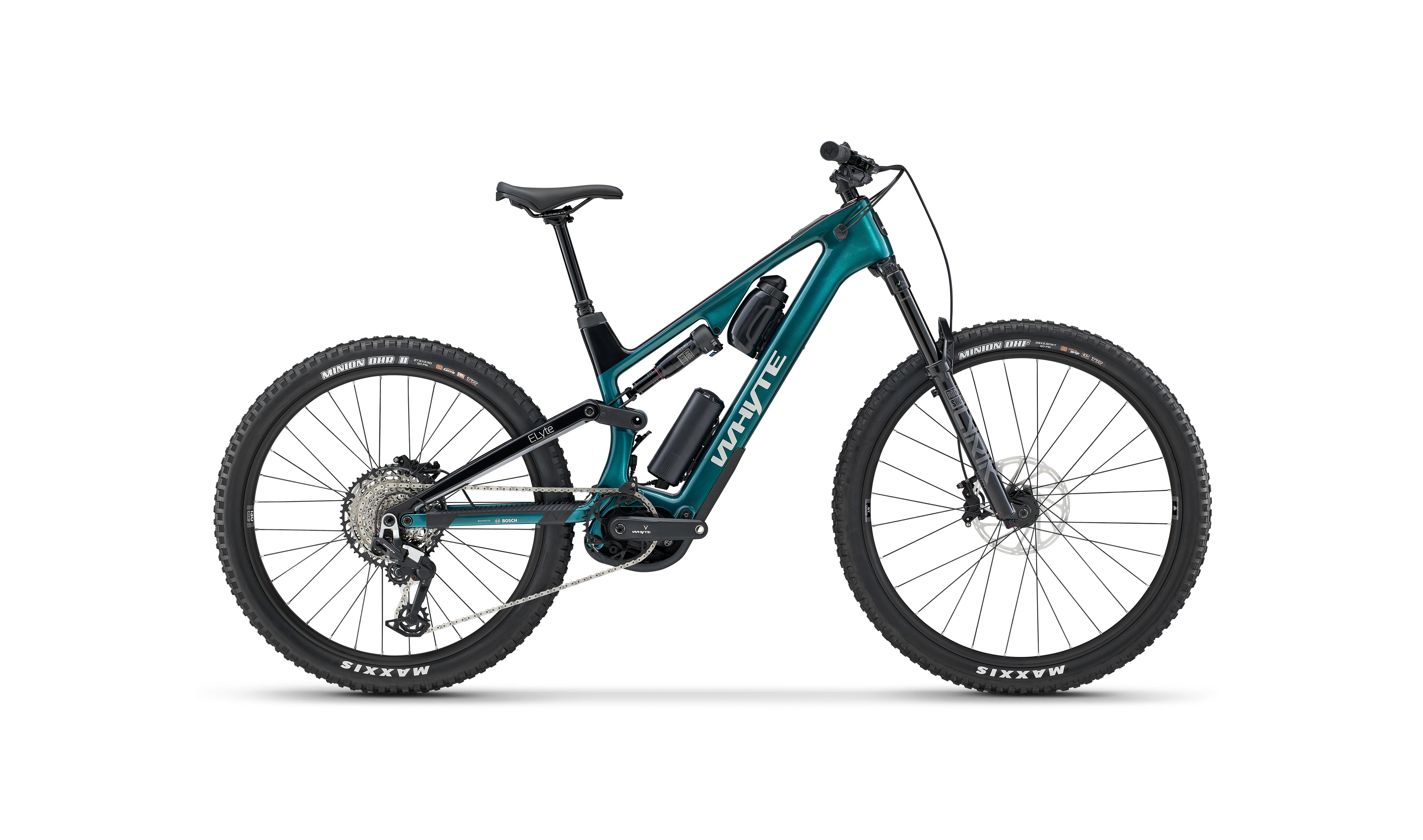 ELyte EVO RS Trail/enduro electric mountain bike - Image 12