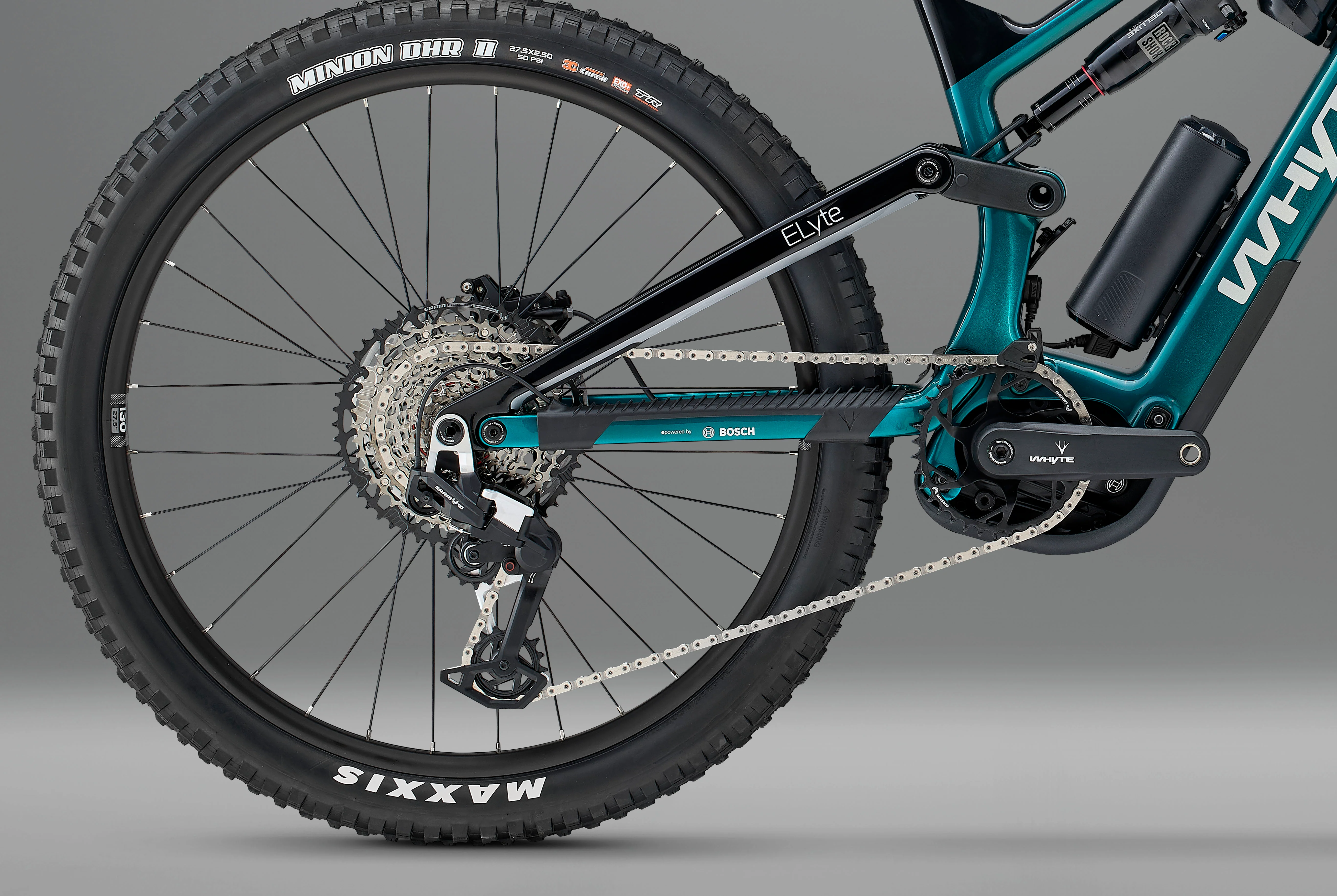 ELyte EVO RS Trail/enduro electric mountain bike - Image 4