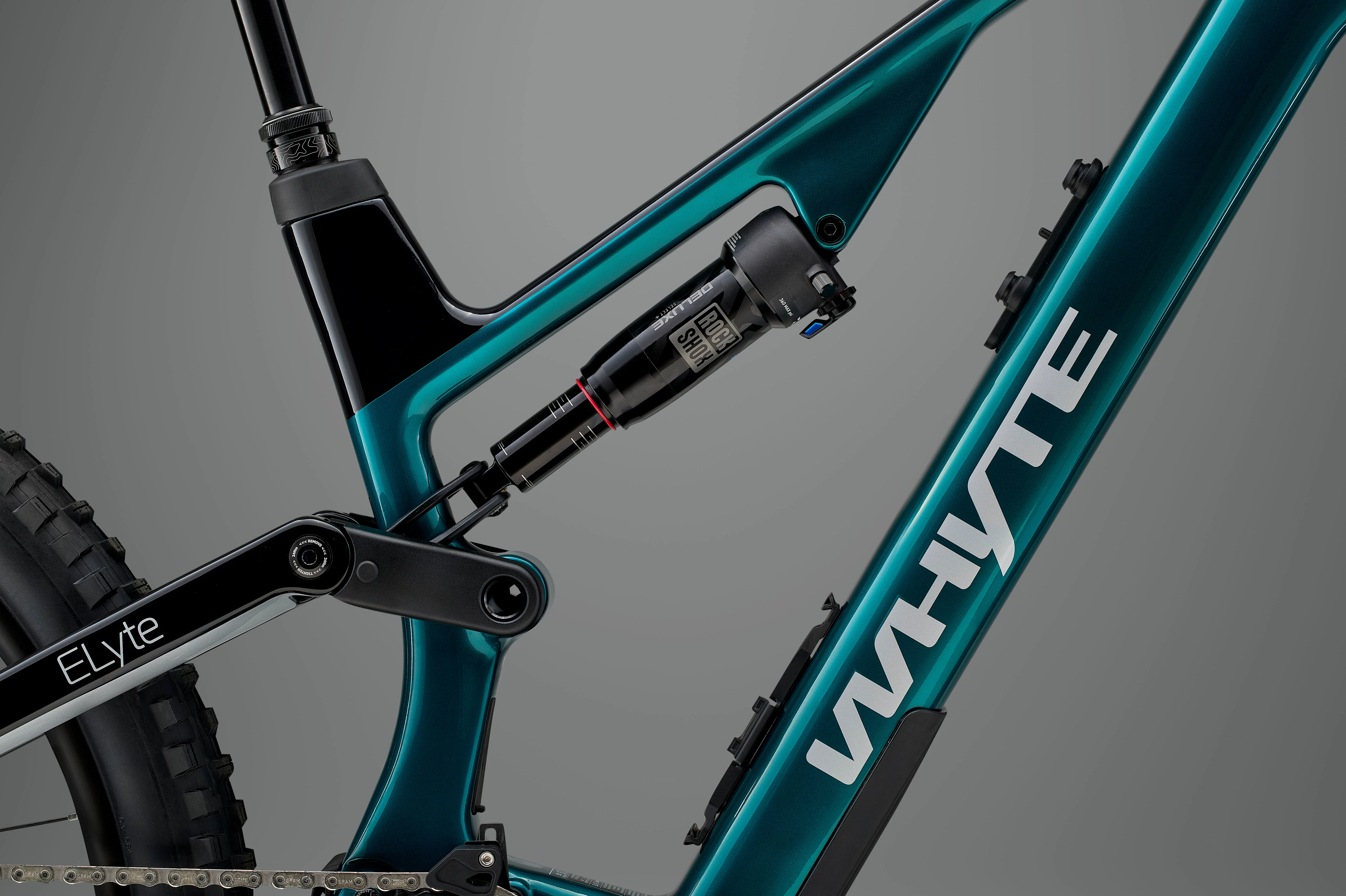 ELyte EVO RS Trail/enduro electric mountain bike - Image 5