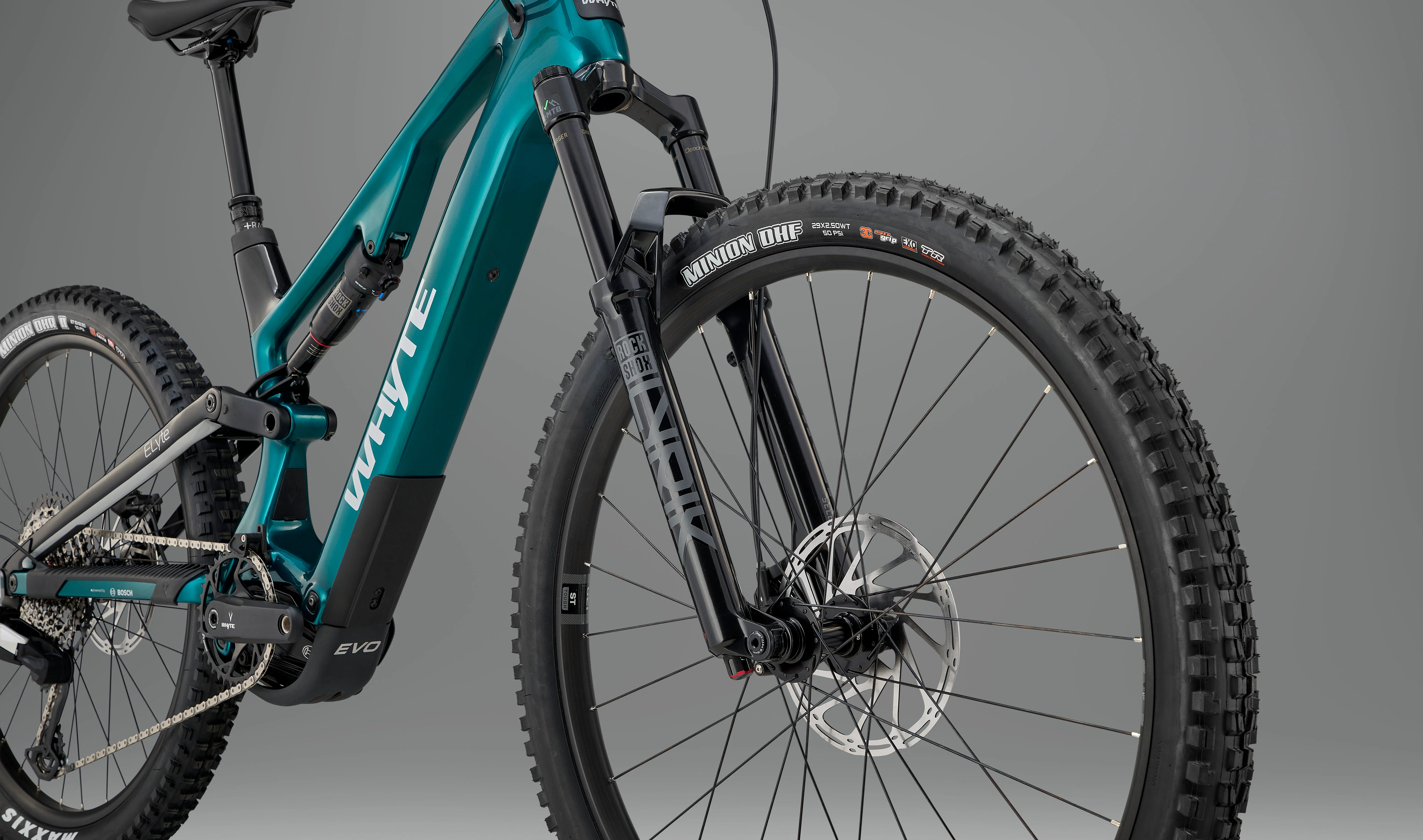 ELyte EVO RS Trail/enduro electric mountain bike - Image 8