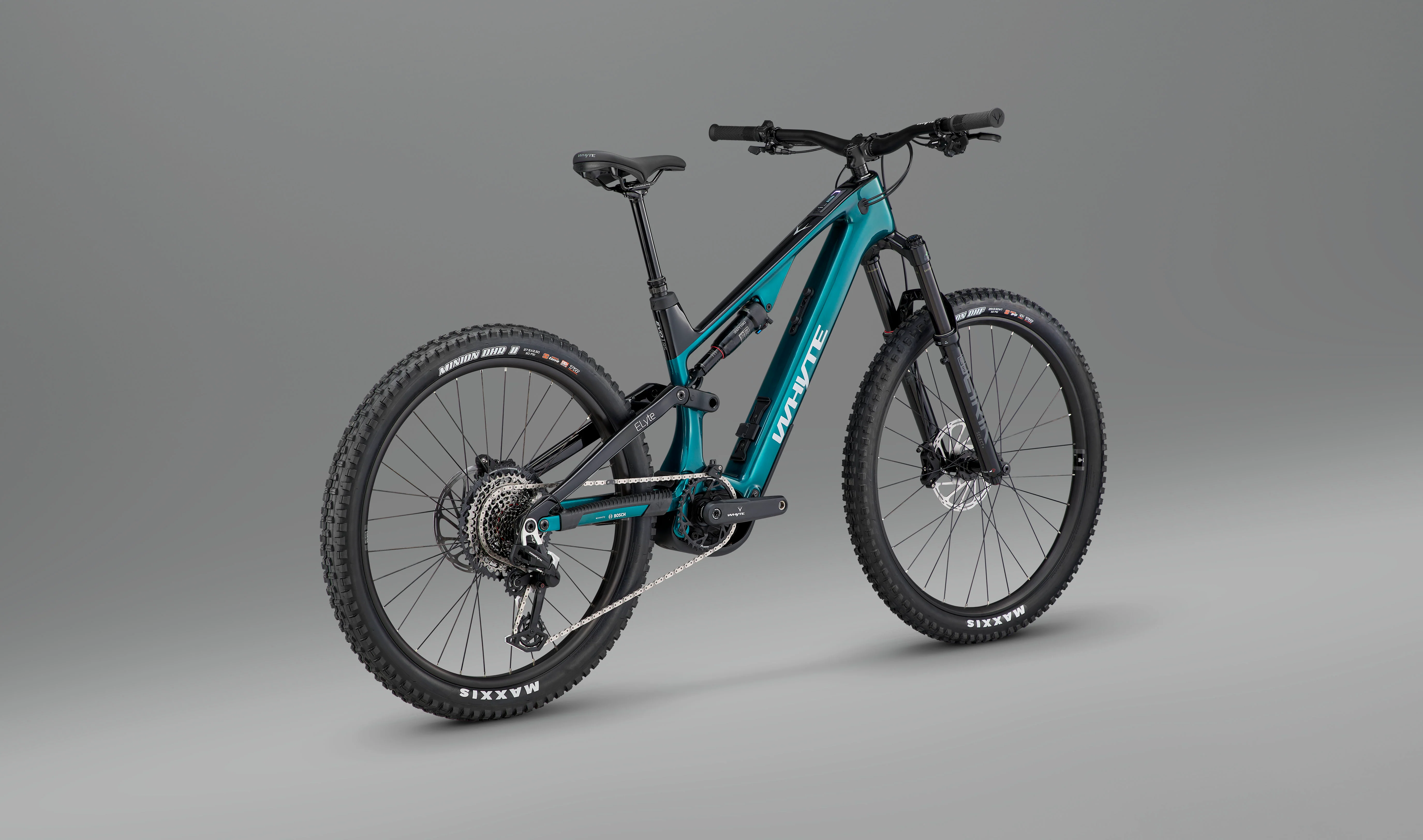 ELyte EVO RS Trail/enduro electric mountain bike - Image 9