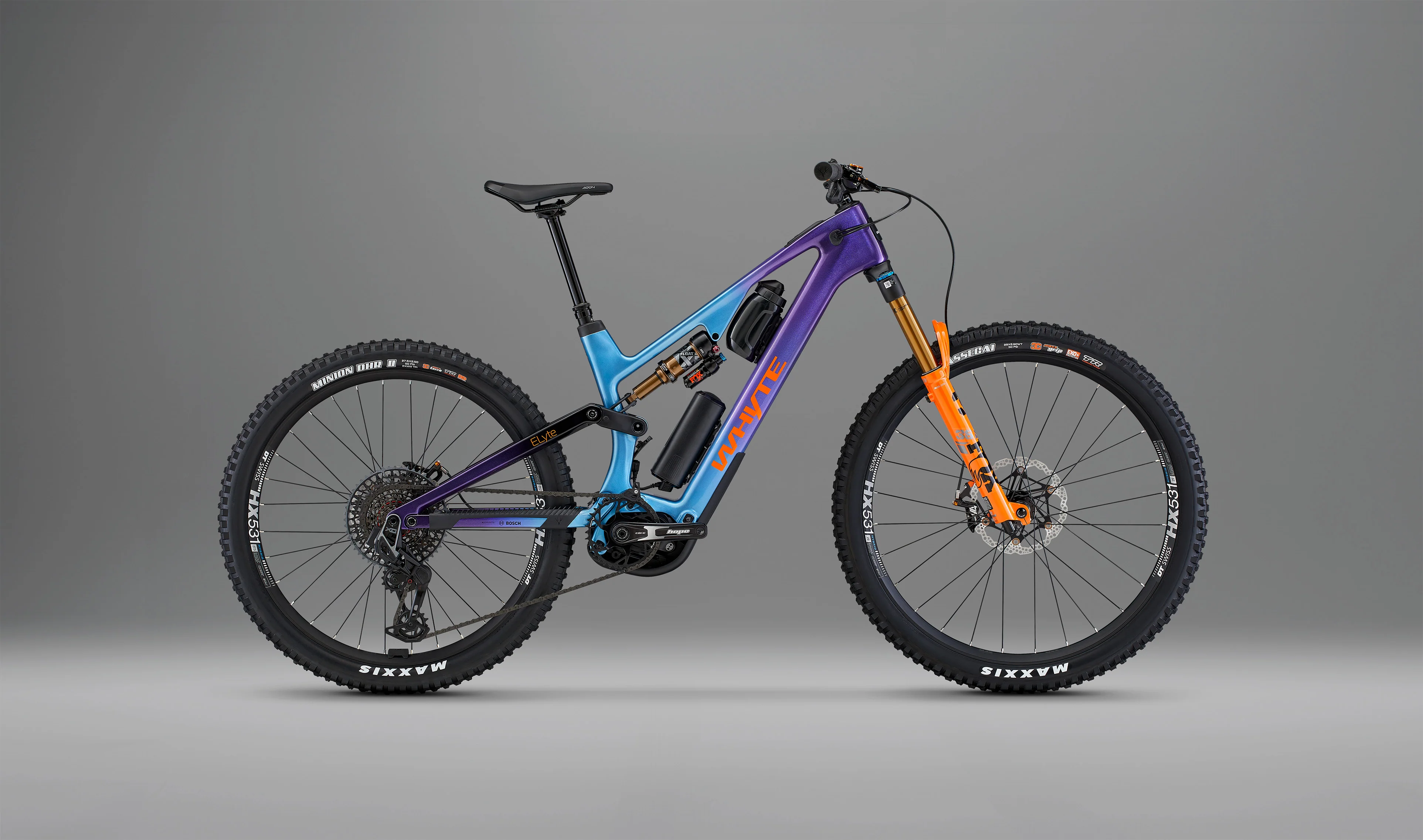 ELyte EVO Stag Works Trail/enduro electric mountain bike - Image 4