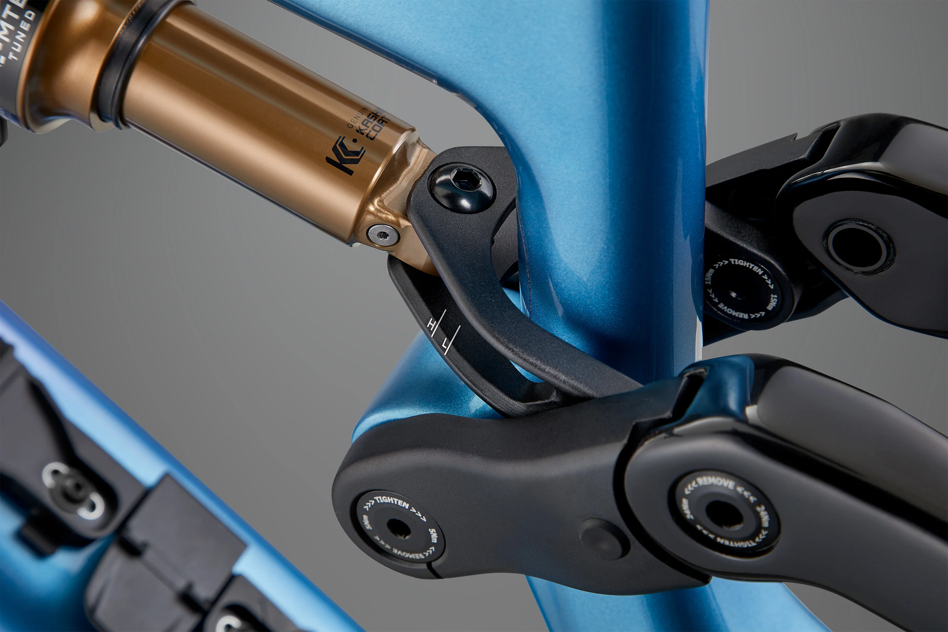 ELyte EVO Stag Works Trail/enduro electric mountain bike - Image 7