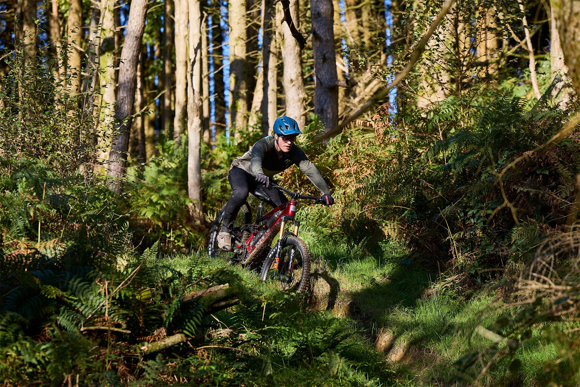 ELyte EVO Stag Works Trail/enduro electric mountain bike - Image 12