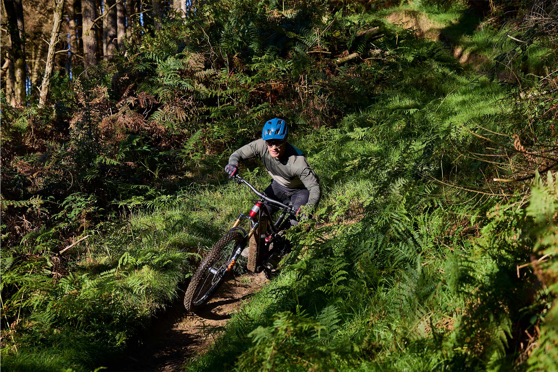ELyte EVO Stag Works Trail/enduro electric mountain bike - Image 13