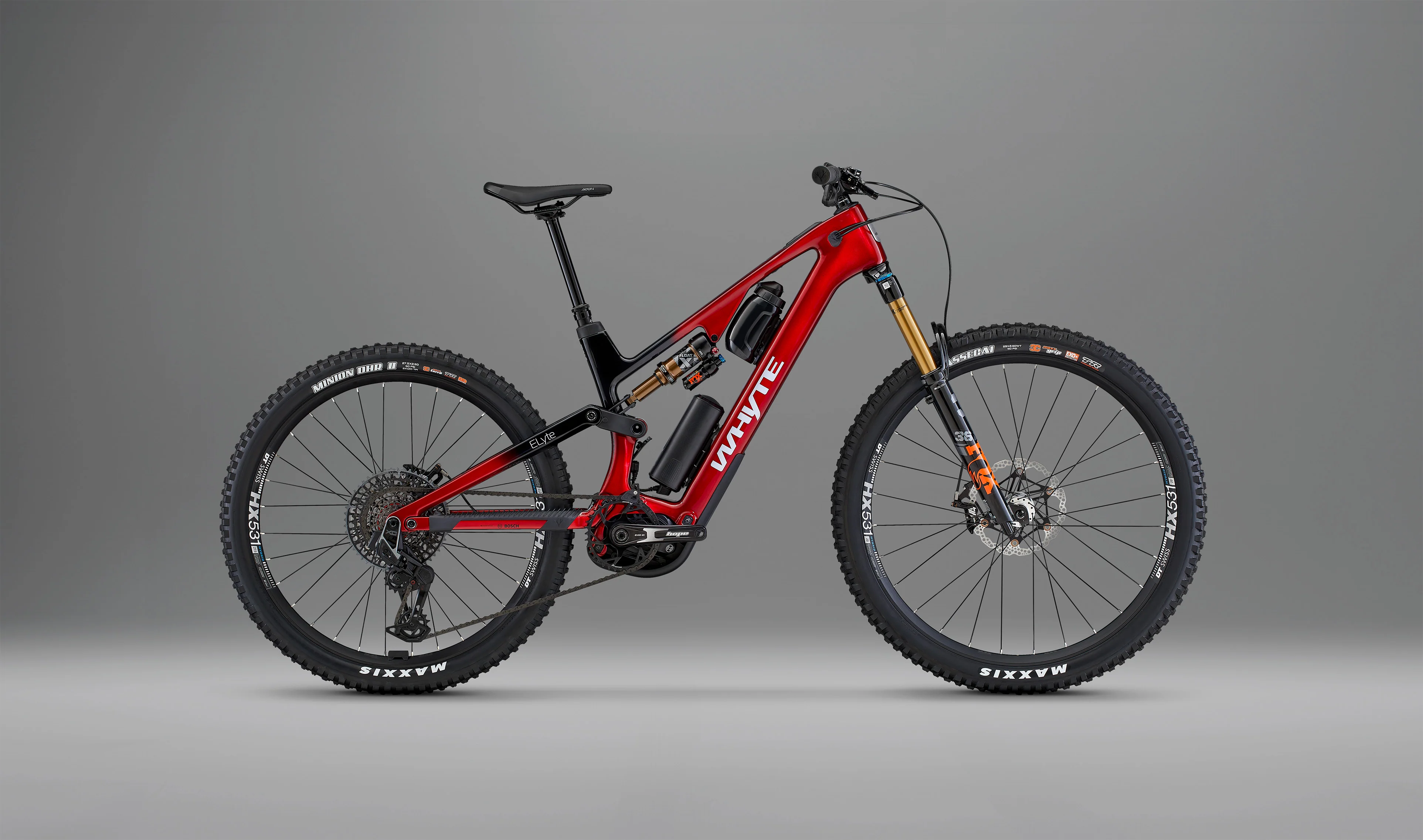 ELyte EVO Stag Works Trail/enduro electric mountain bike - Image 4