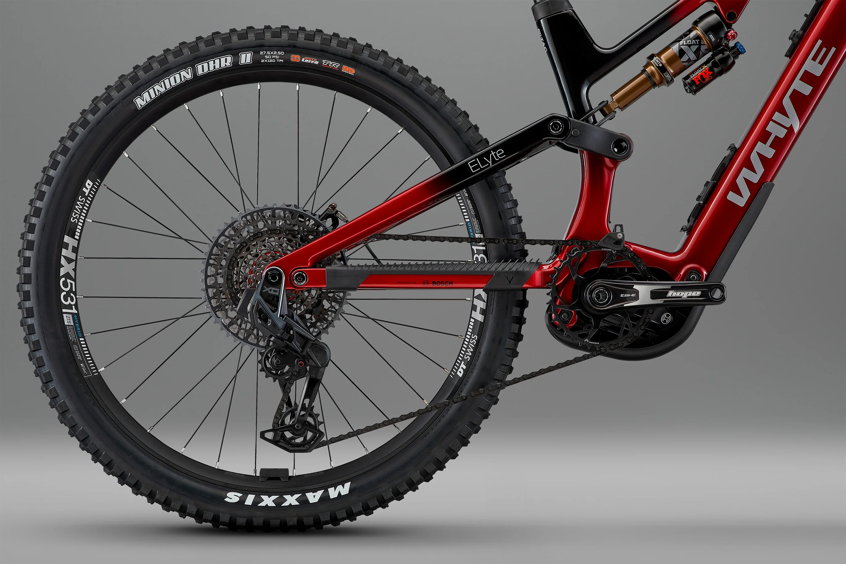 ELyte EVO Stag Works Trail/enduro electric mountain bike - Image 5