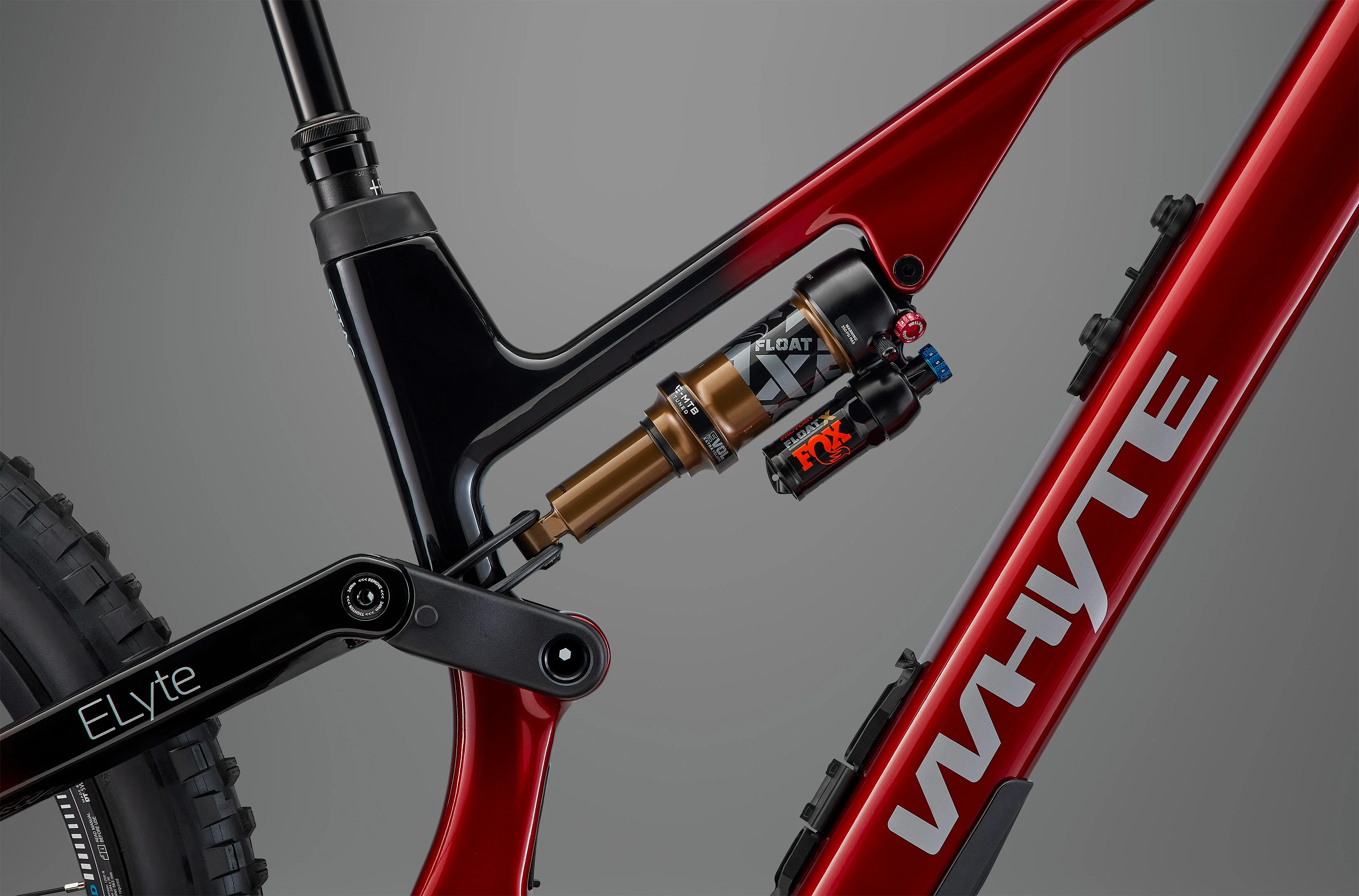 ELyte EVO Stag Works Trail/enduro electric mountain bike - Image 6