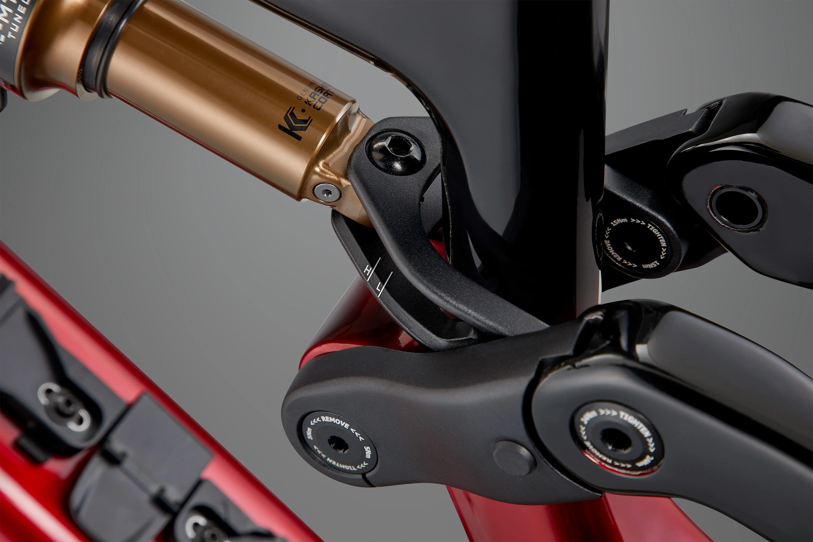 ELyte EVO Stag Works Trail/enduro electric mountain bike - Image 7