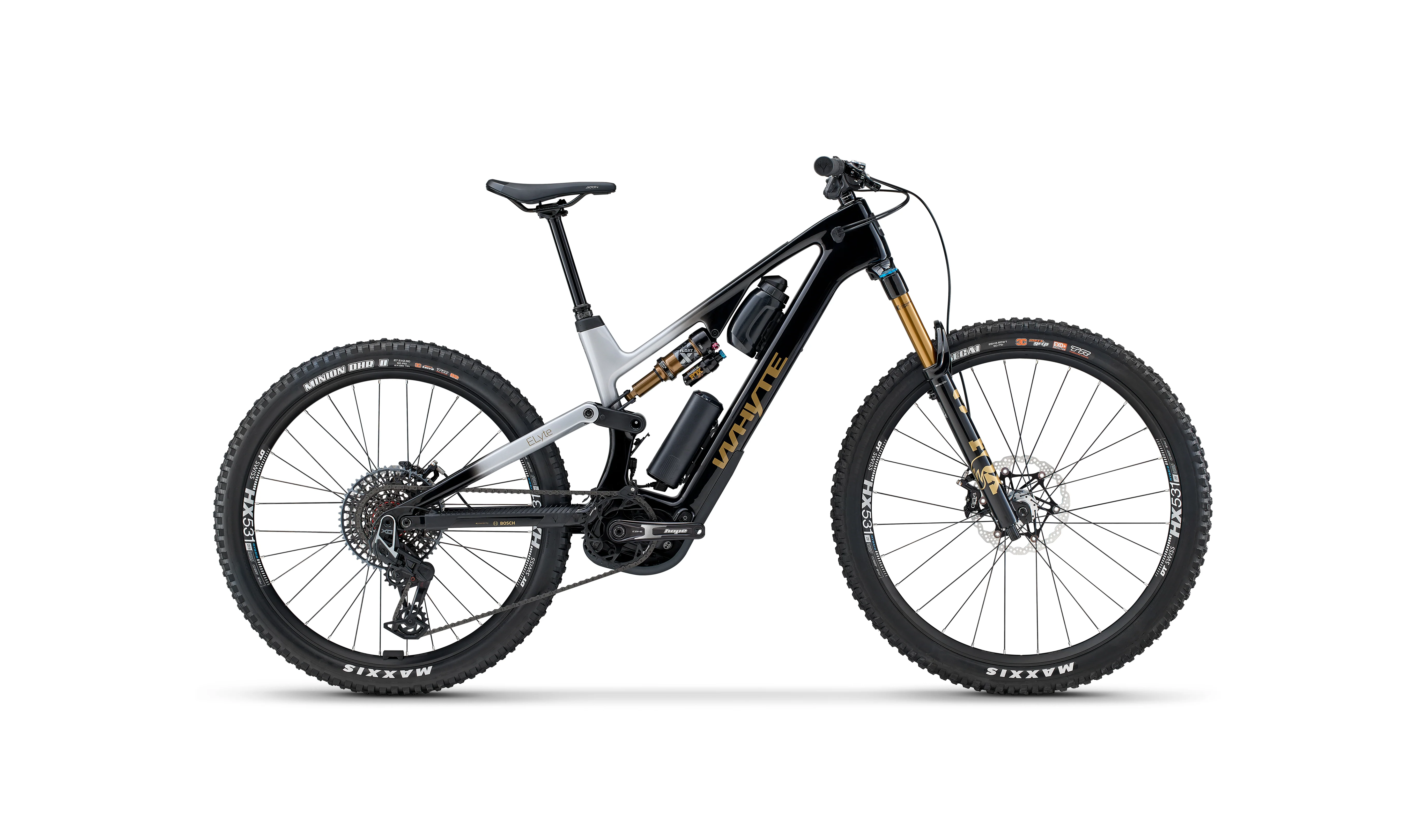 ELyte EVO Stag Works Trail/enduro electric mountain bike - Image 12