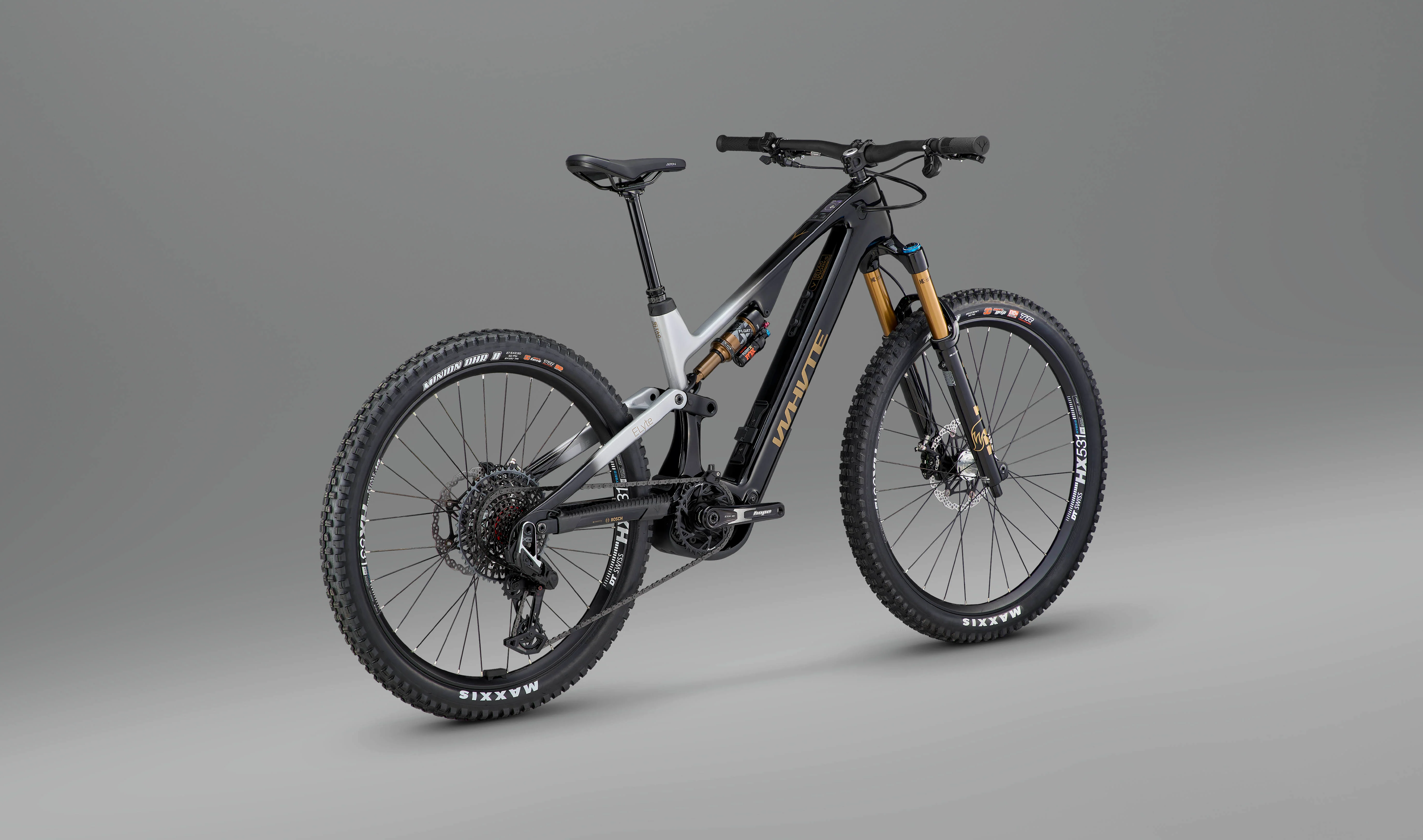 ELyte EVO Stag Works Trail/enduro electric mountain bike - Image 4