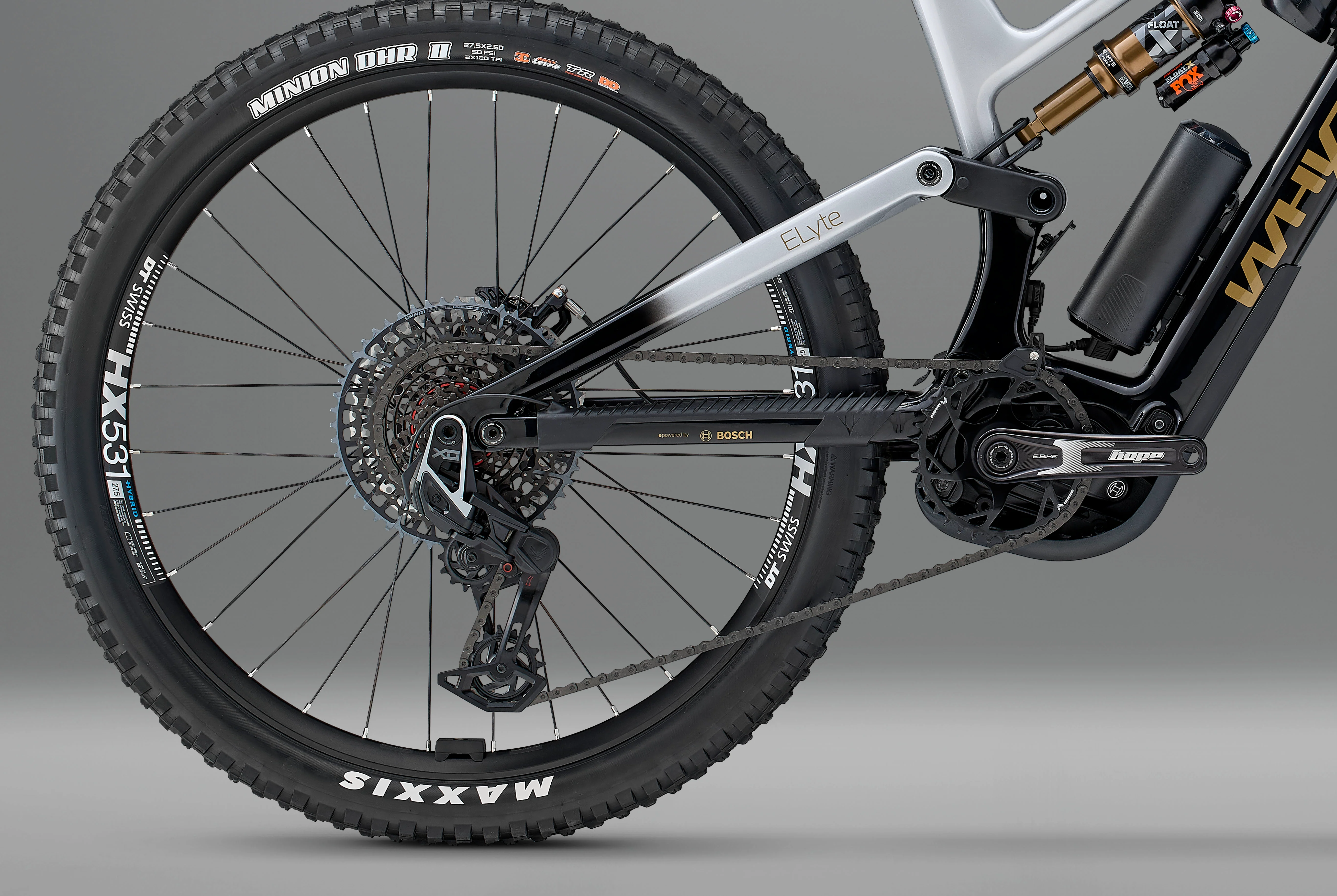 ELyte EVO Stag Works Trail/enduro electric mountain bike - Image 5