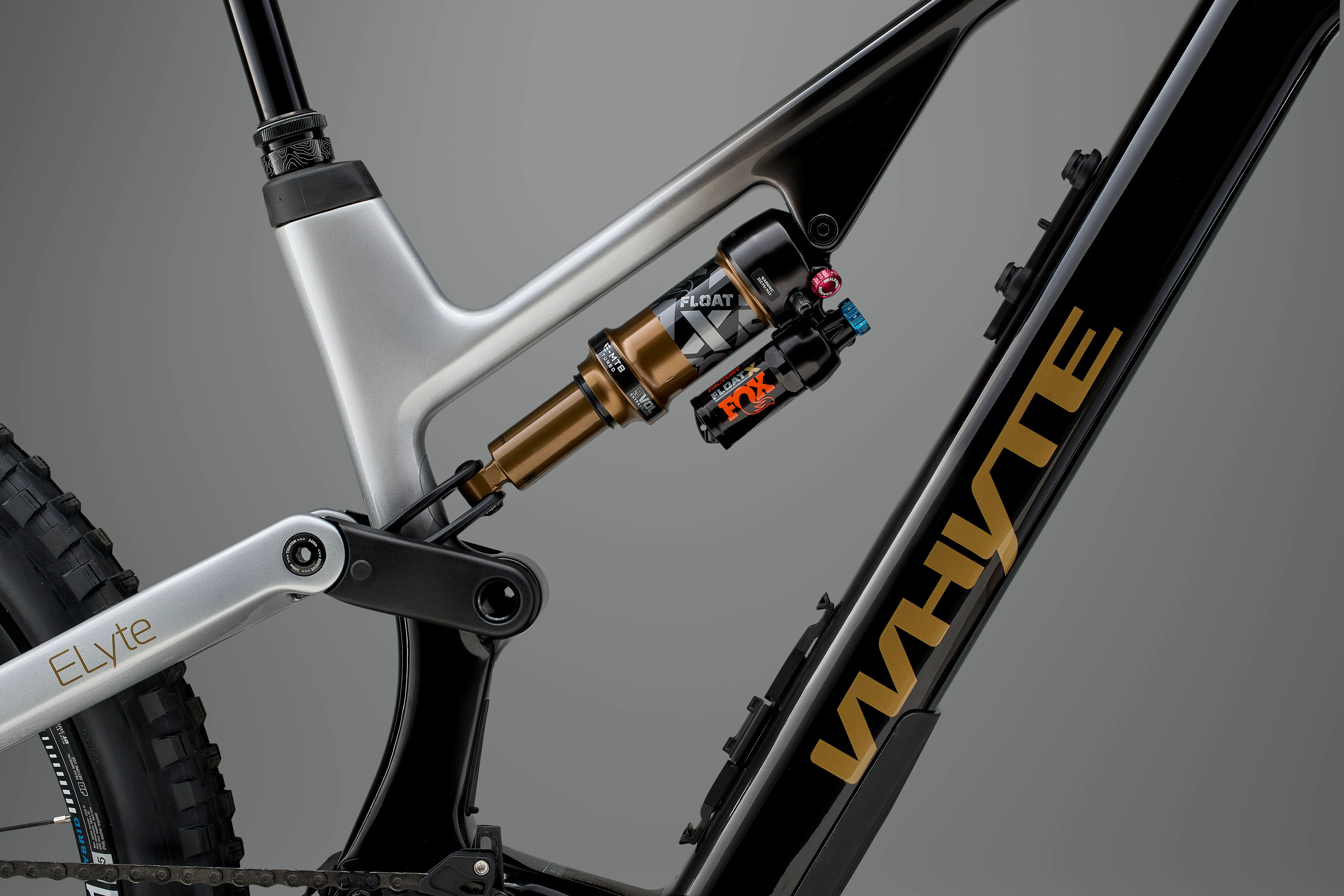 ELyte EVO Stag Works Trail/enduro electric mountain bike - Image 6