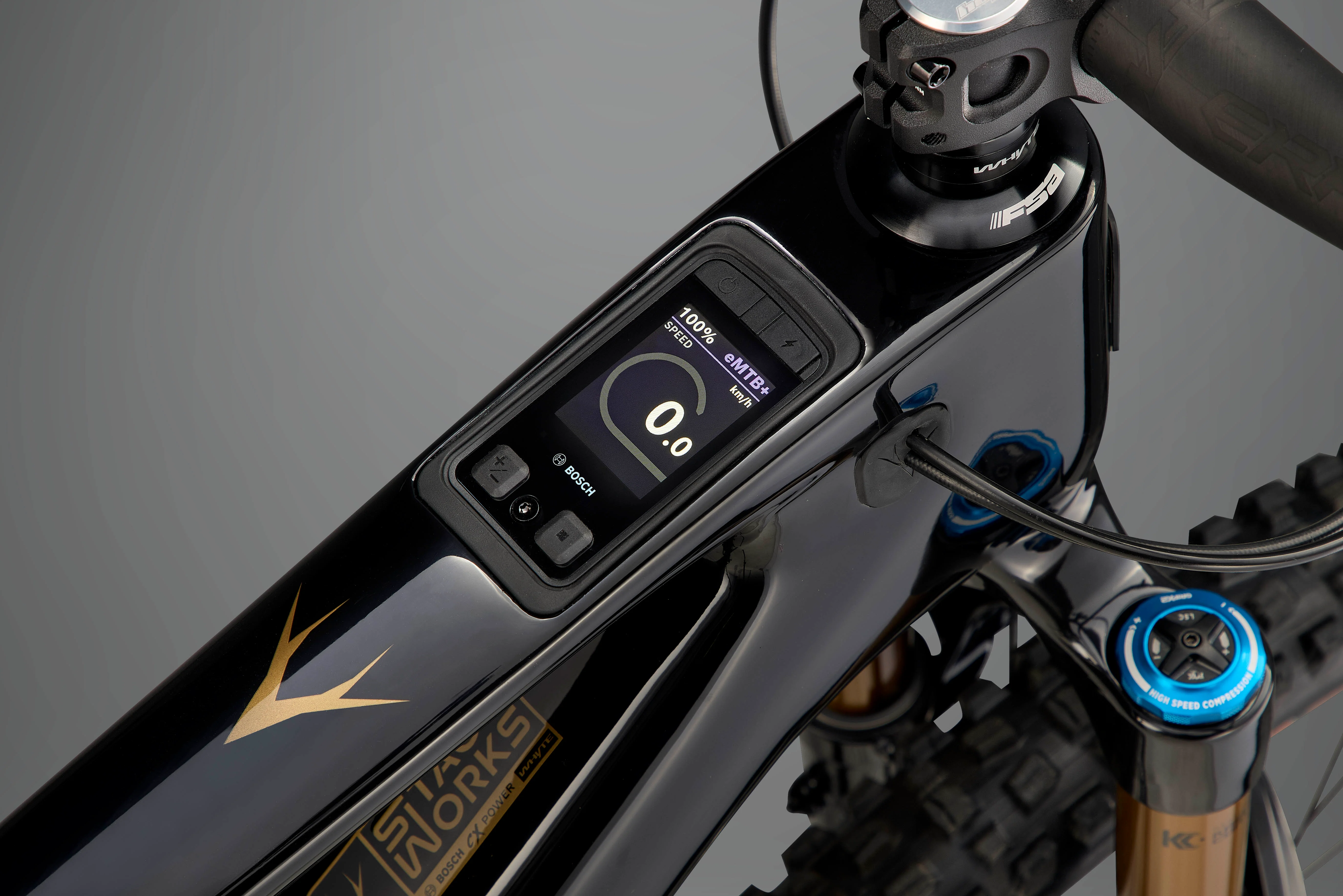 ELyte EVO Stag Works Trail/enduro electric mountain bike - Image 7