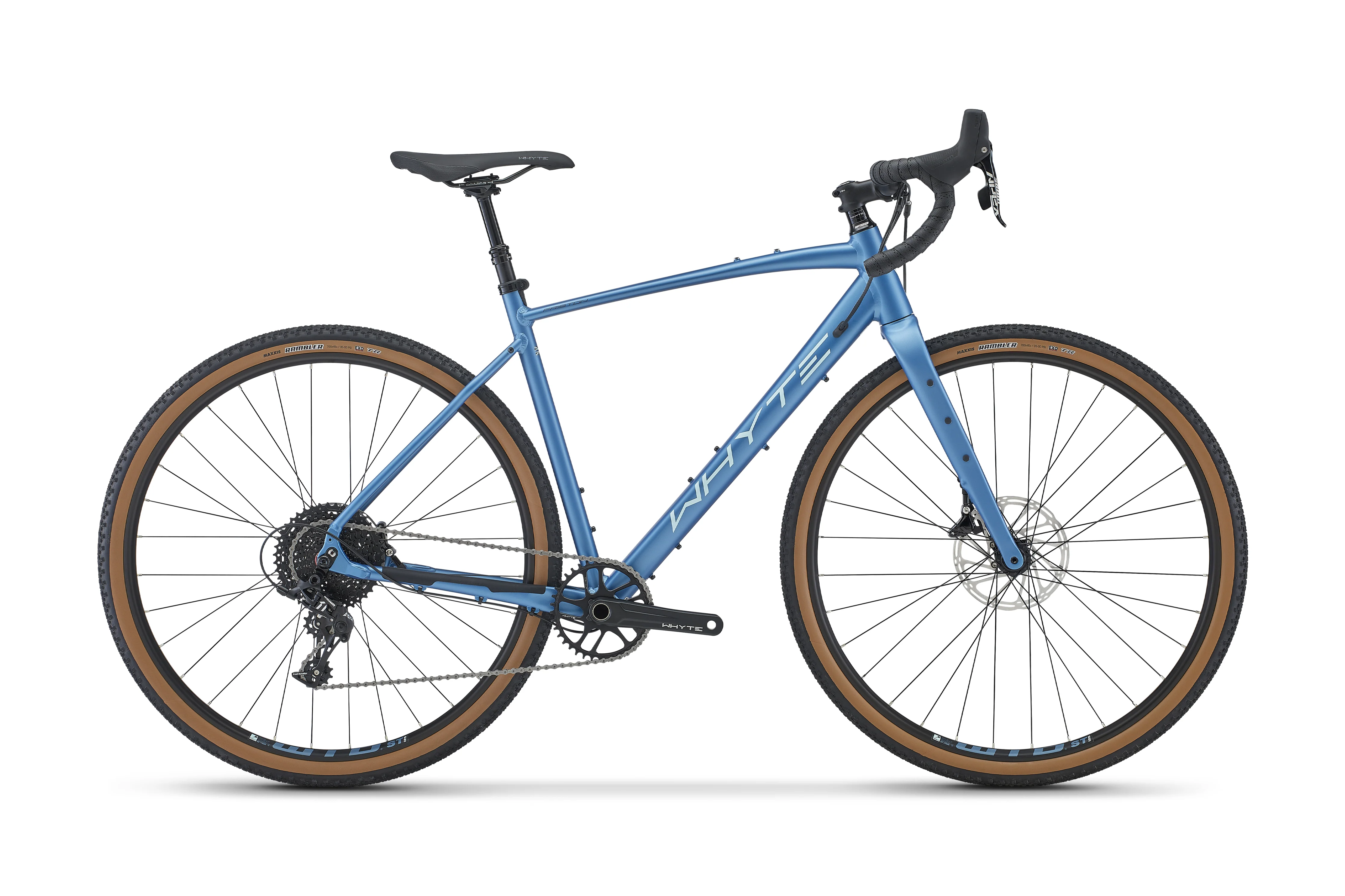 Friston gravel bike