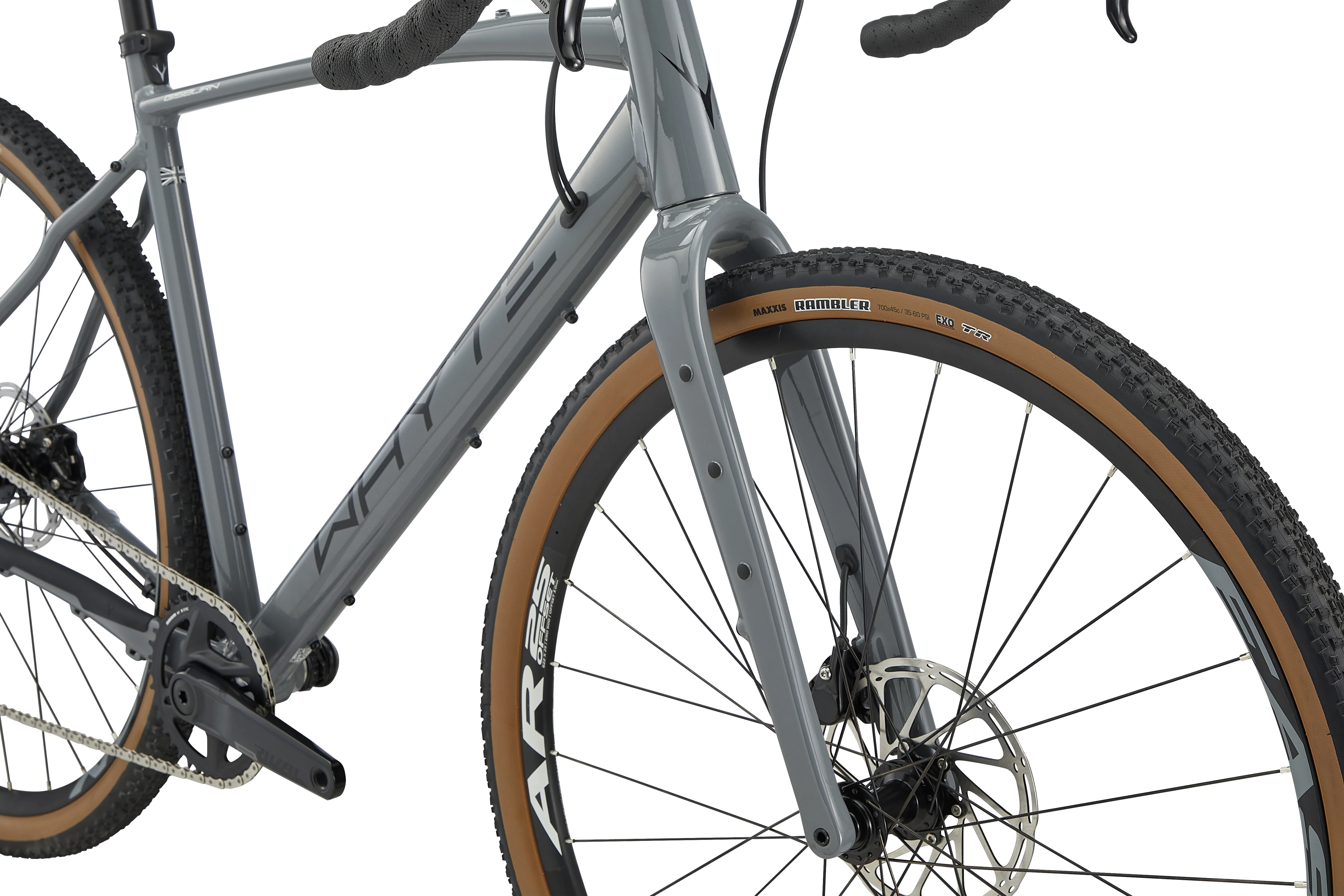 Gisburn gravel bike - Image 4