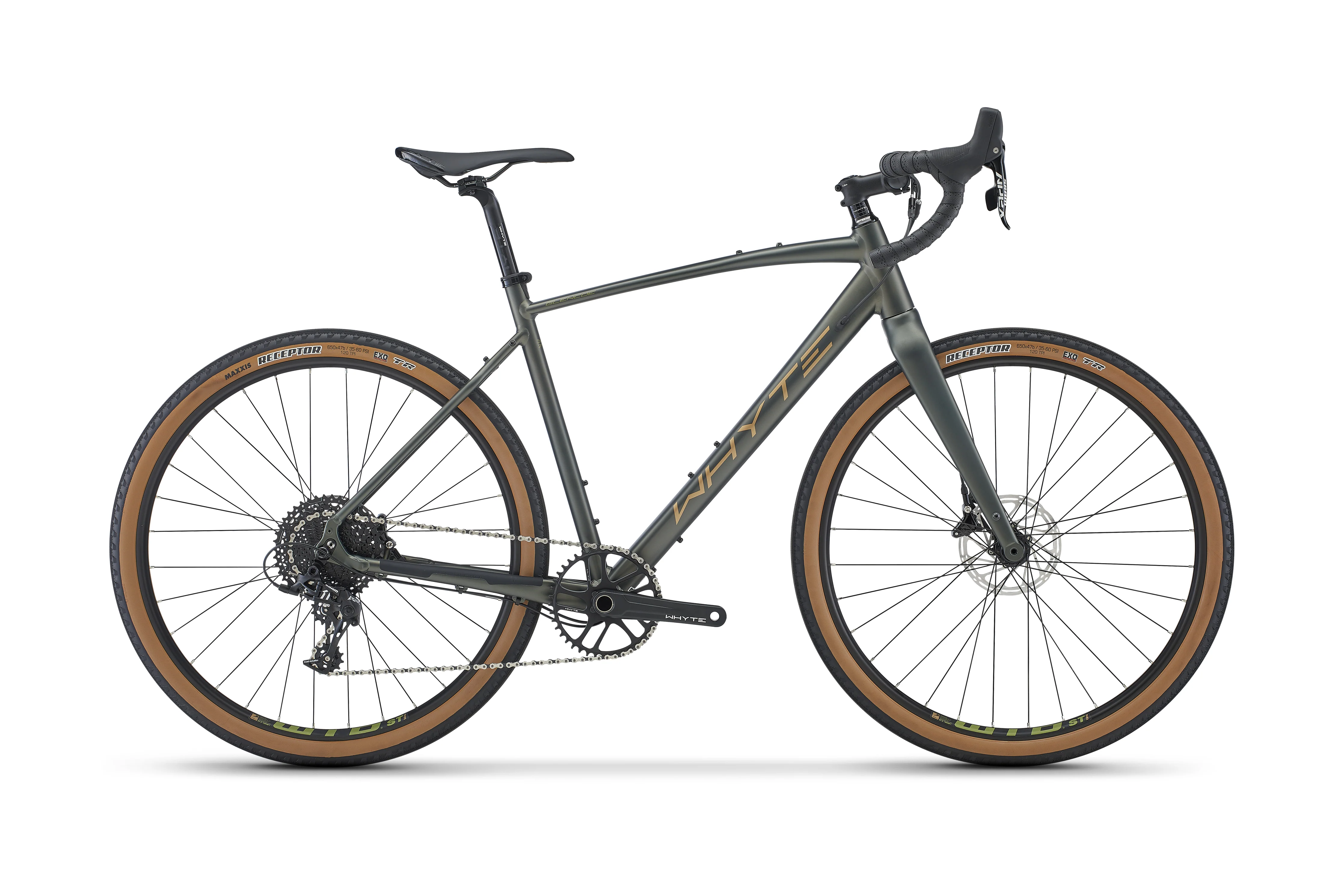 Glencoe gravel bike