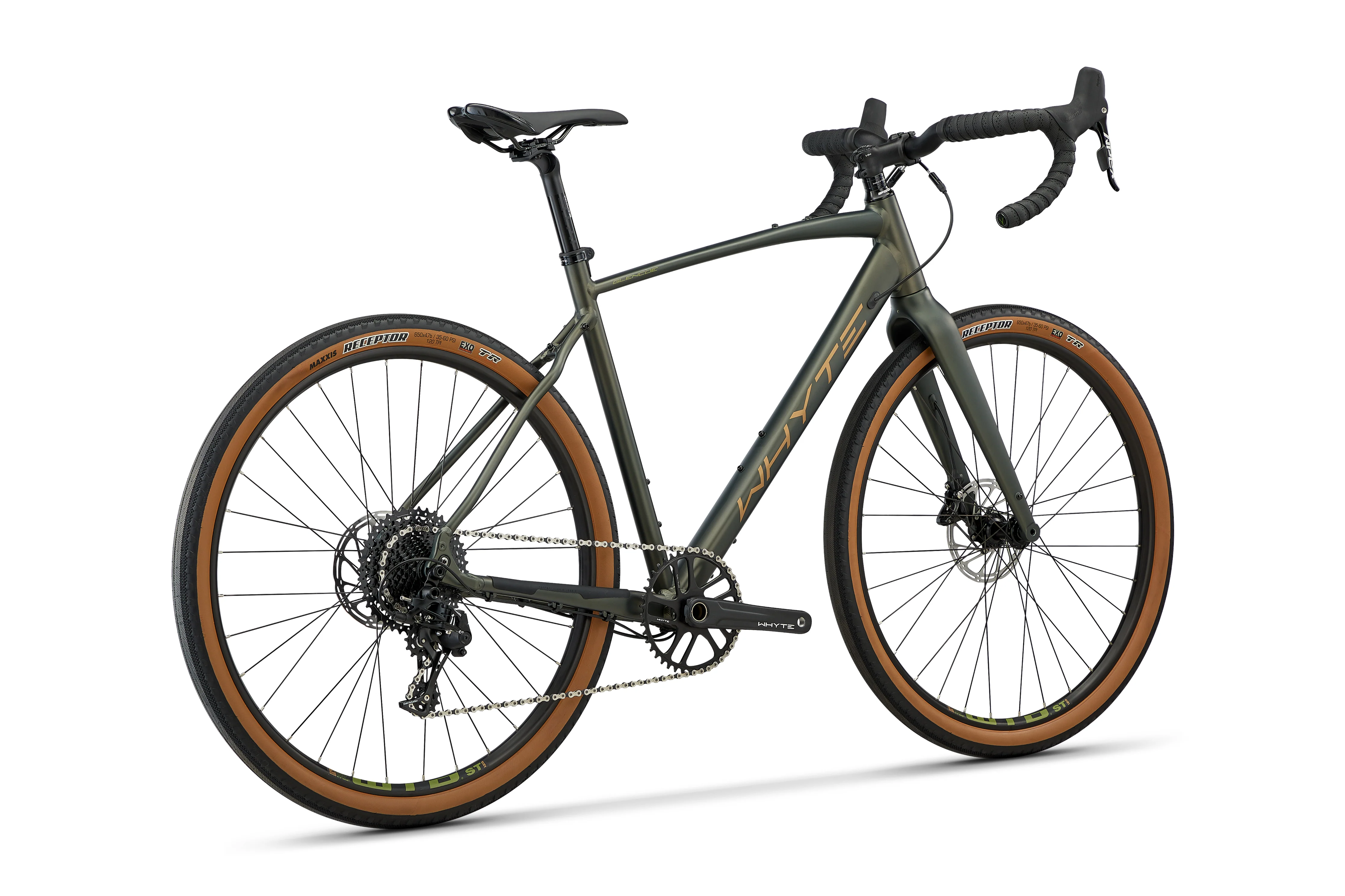 Glencoe gravel bike - Image 3