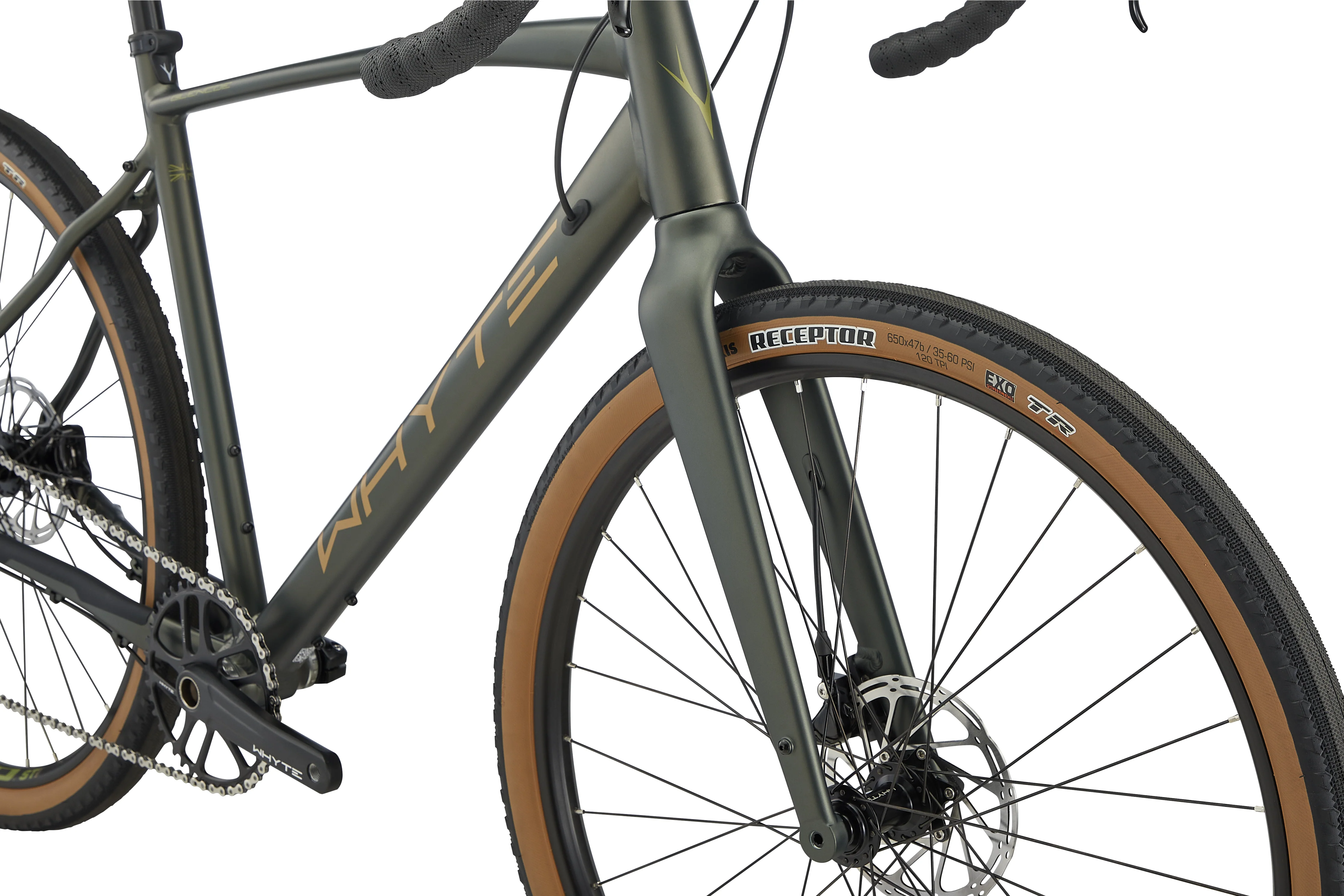 Glencoe gravel bike - Image 4