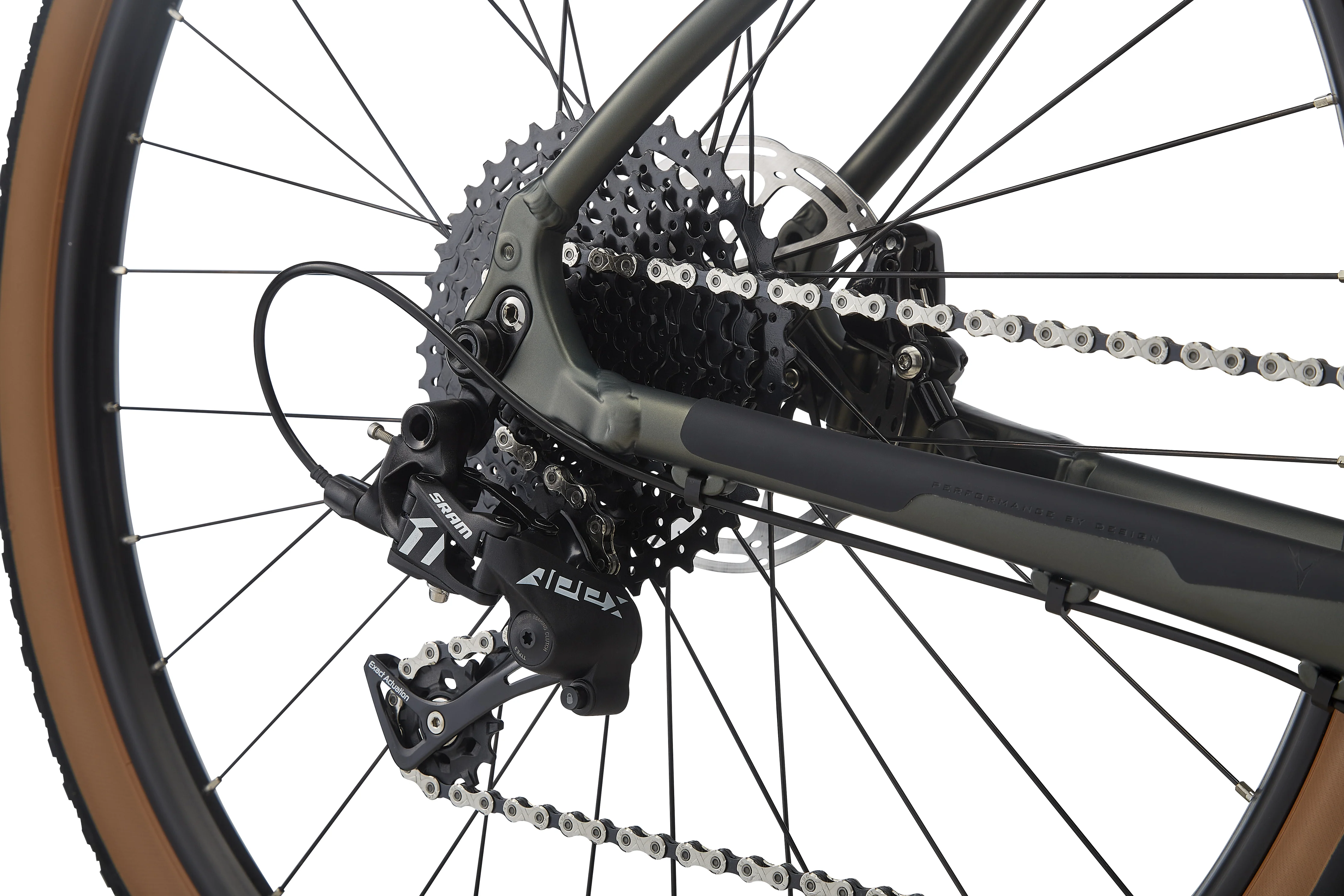 Glencoe gravel bike - Image 5