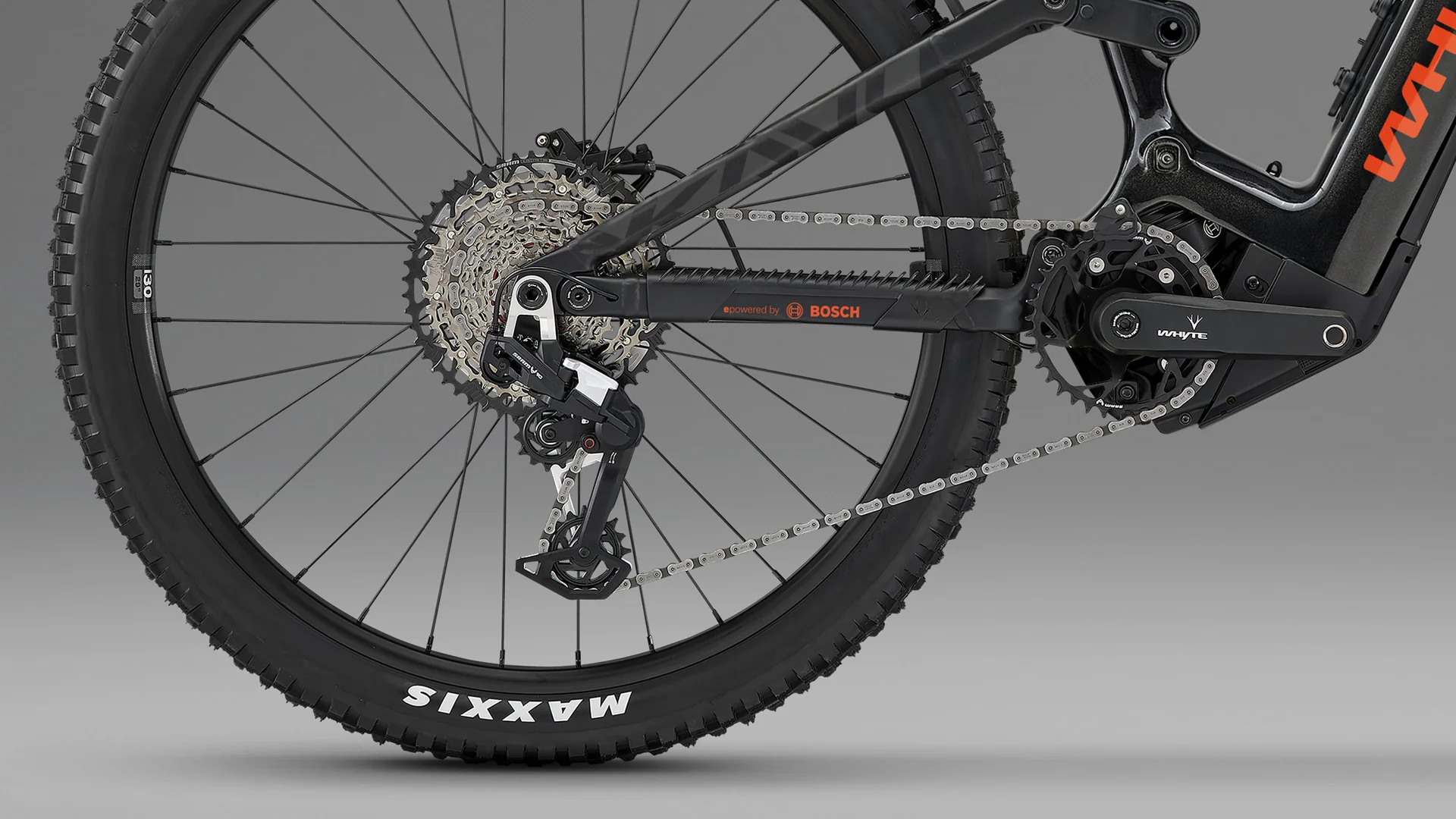 Kado RS  Trail/enduro electric mountain bike - Image 4