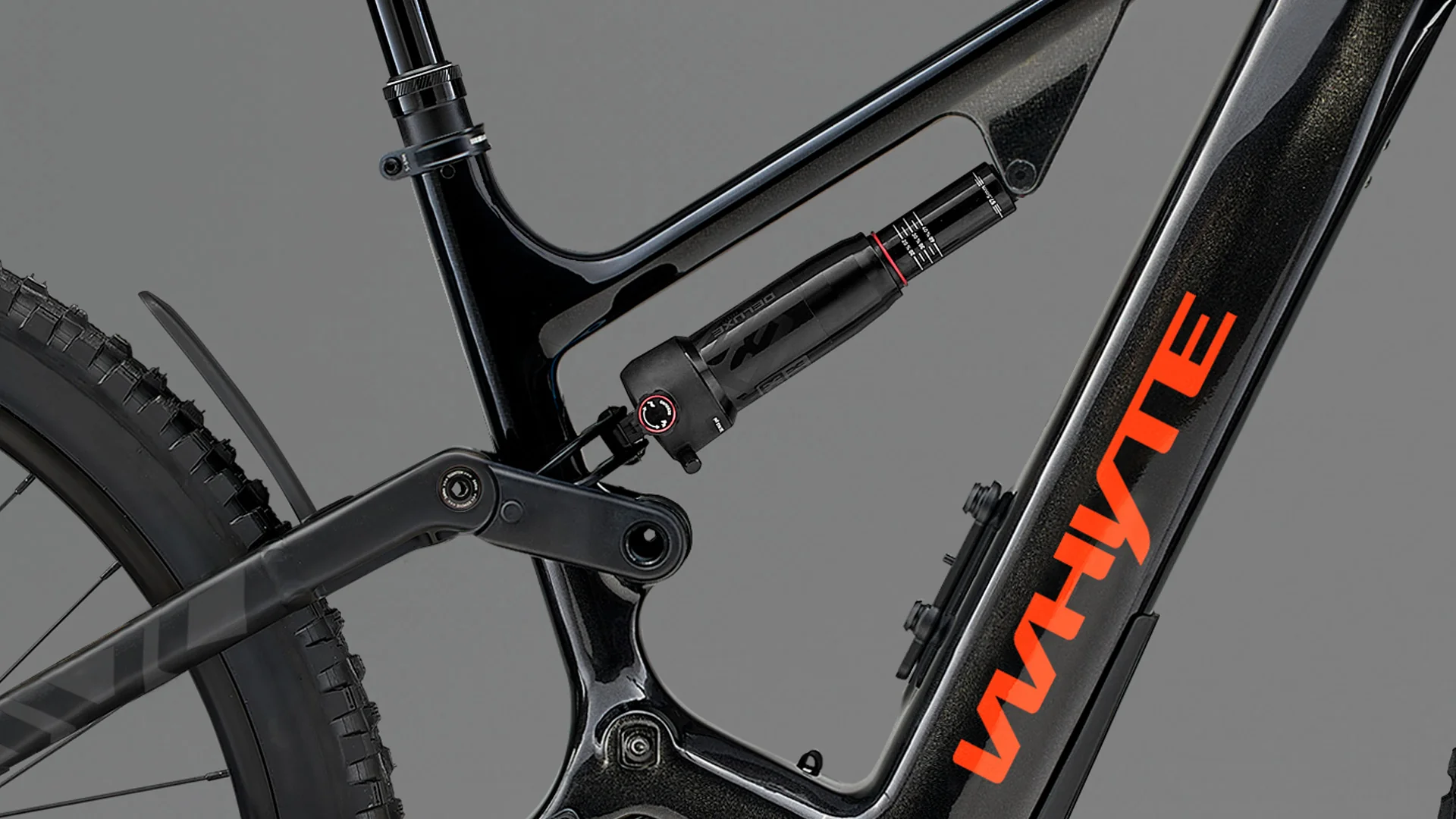 Kado RS  Trail/enduro electric mountain bike - Image 5