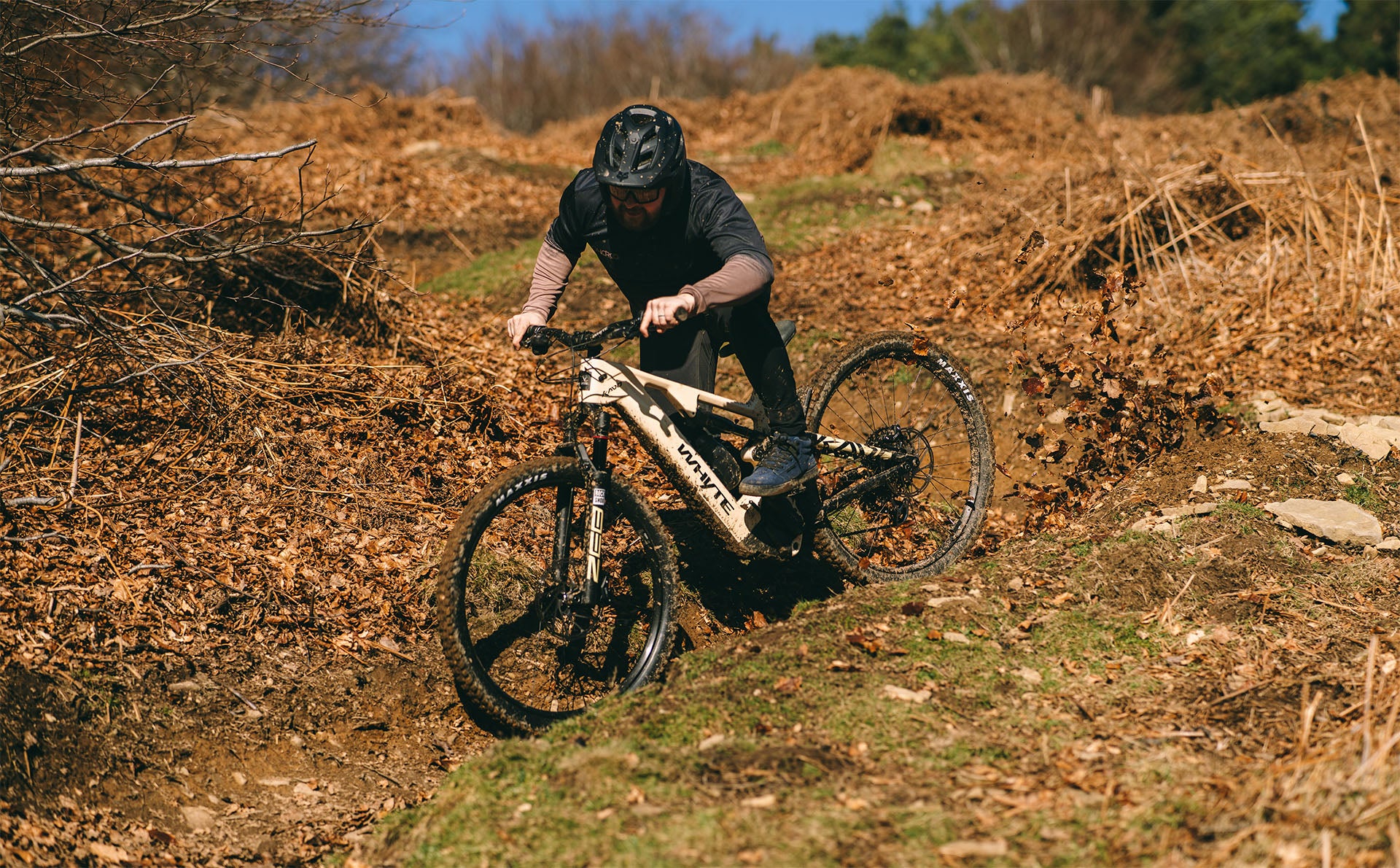 Kado RS Trail/enduro electric mountain bike - Image 10