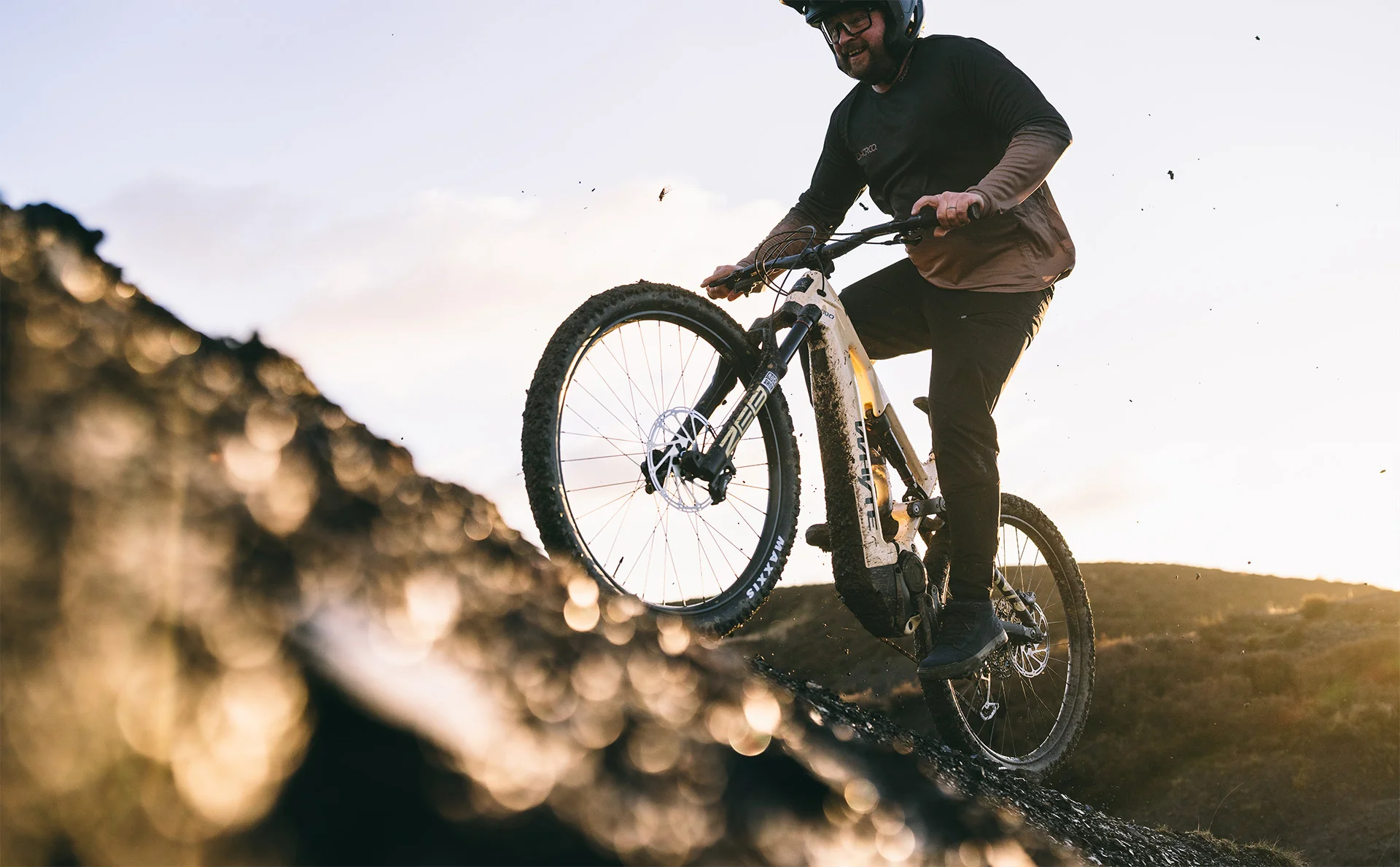 Kado RS Trail/enduro electric mountain bike - Image 12