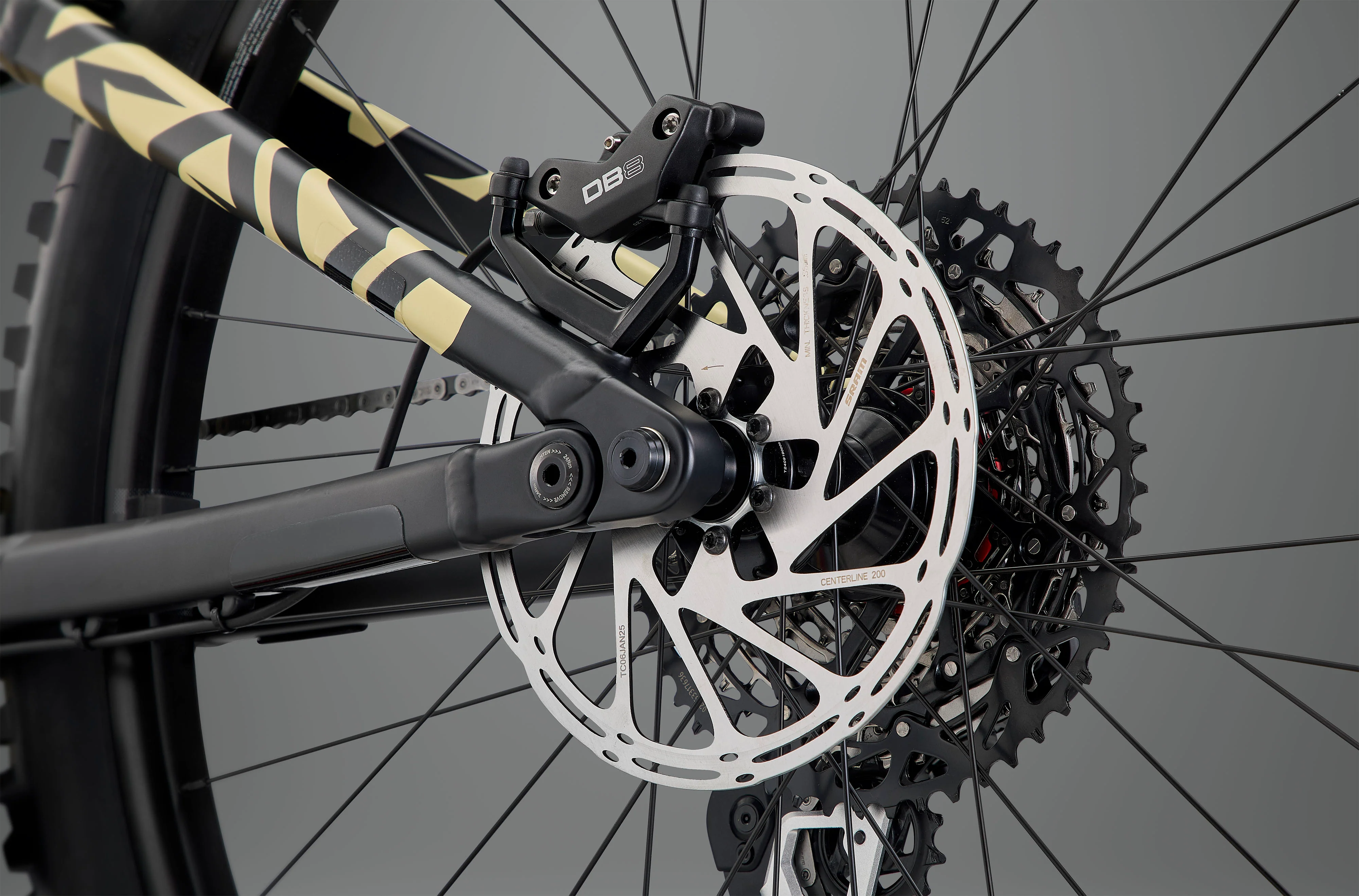 Kado RS Trail/enduro electric mountain bike - Image 4