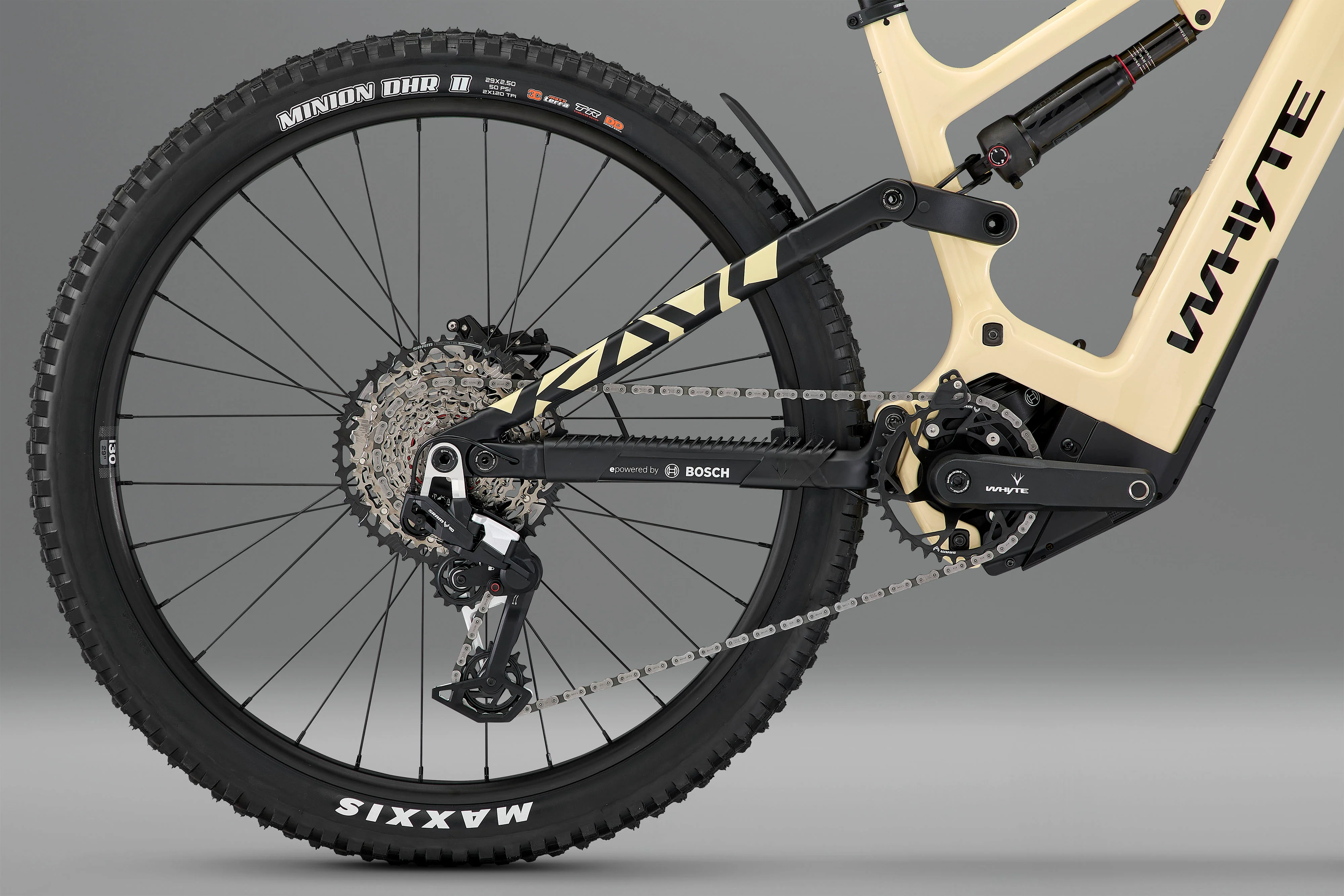 Kado RS Trail/enduro electric mountain bike - Image 5