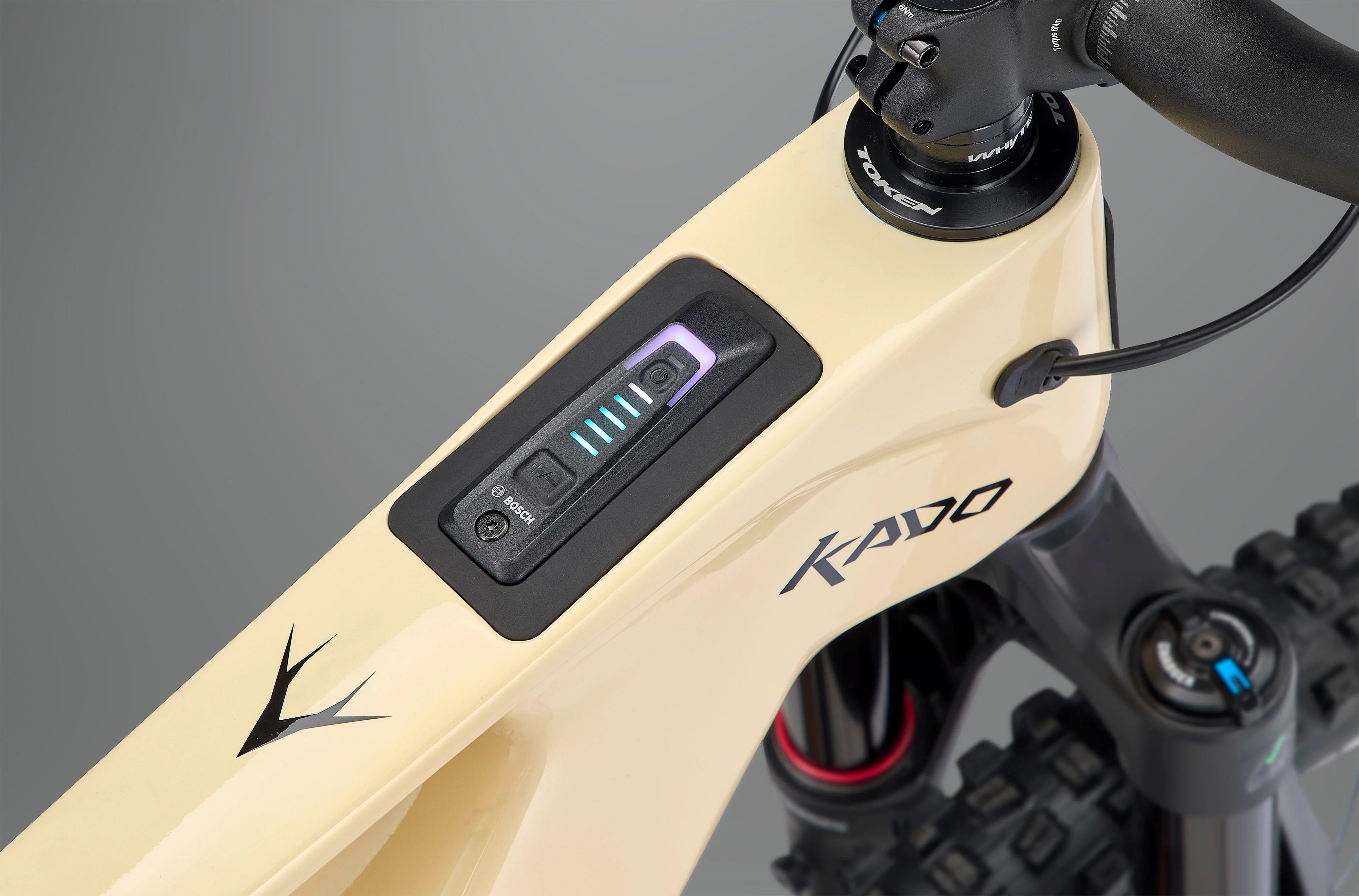 Kado RS Trail/enduro electric mountain bike - Image 6