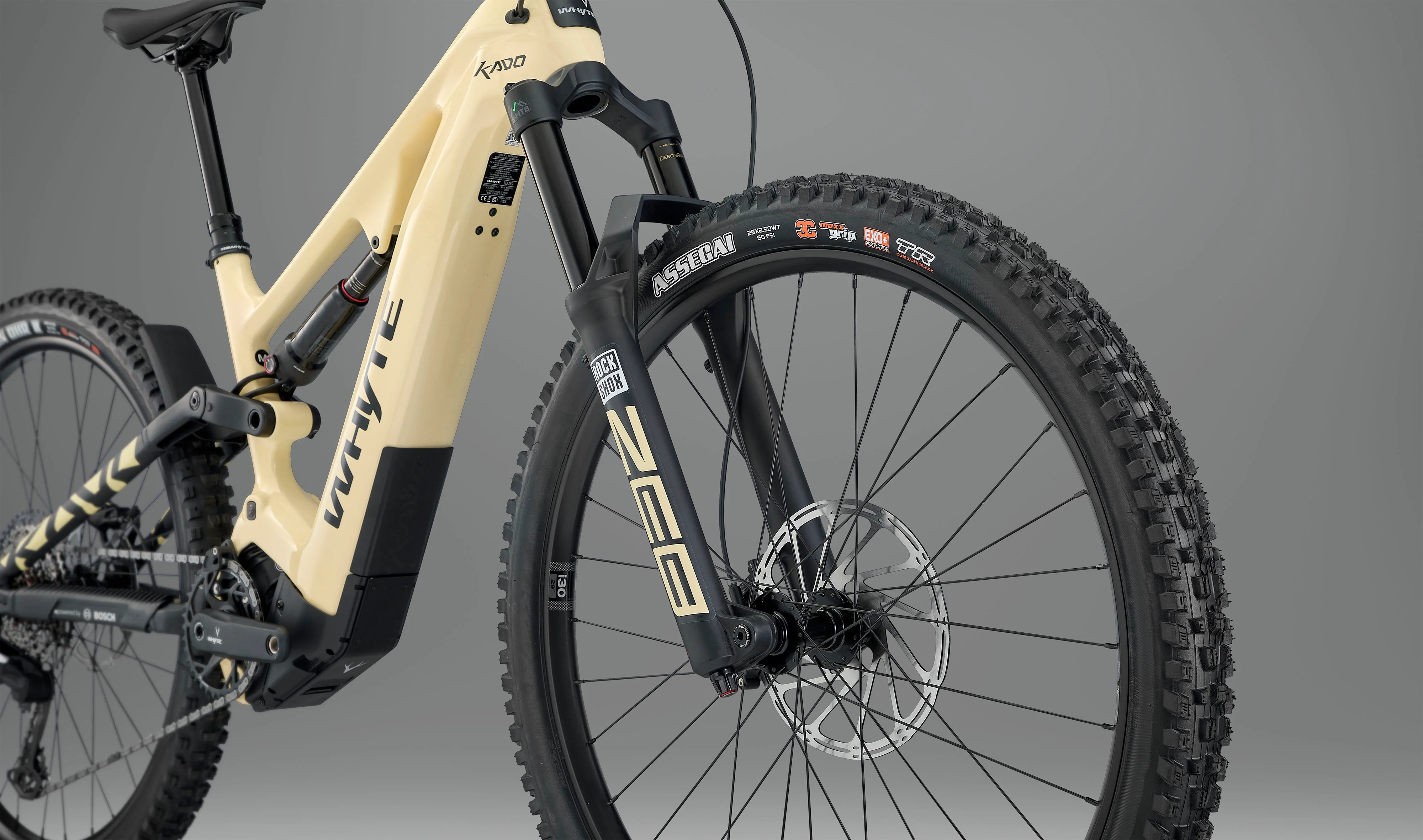 Kado RS Trail/enduro electric mountain bike - Image 8