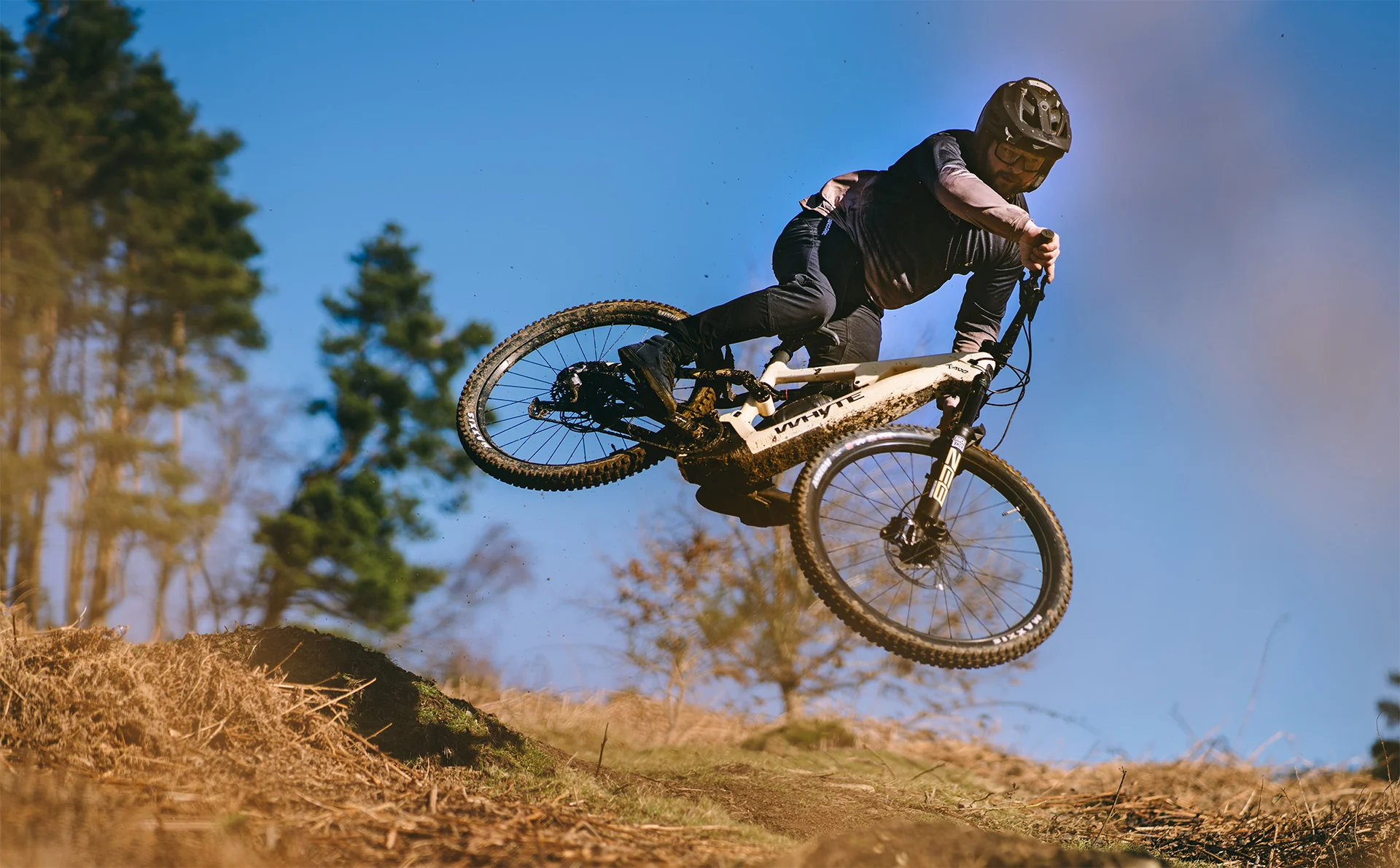 Kado RS Trail/enduro electric mountain bike - Image 9